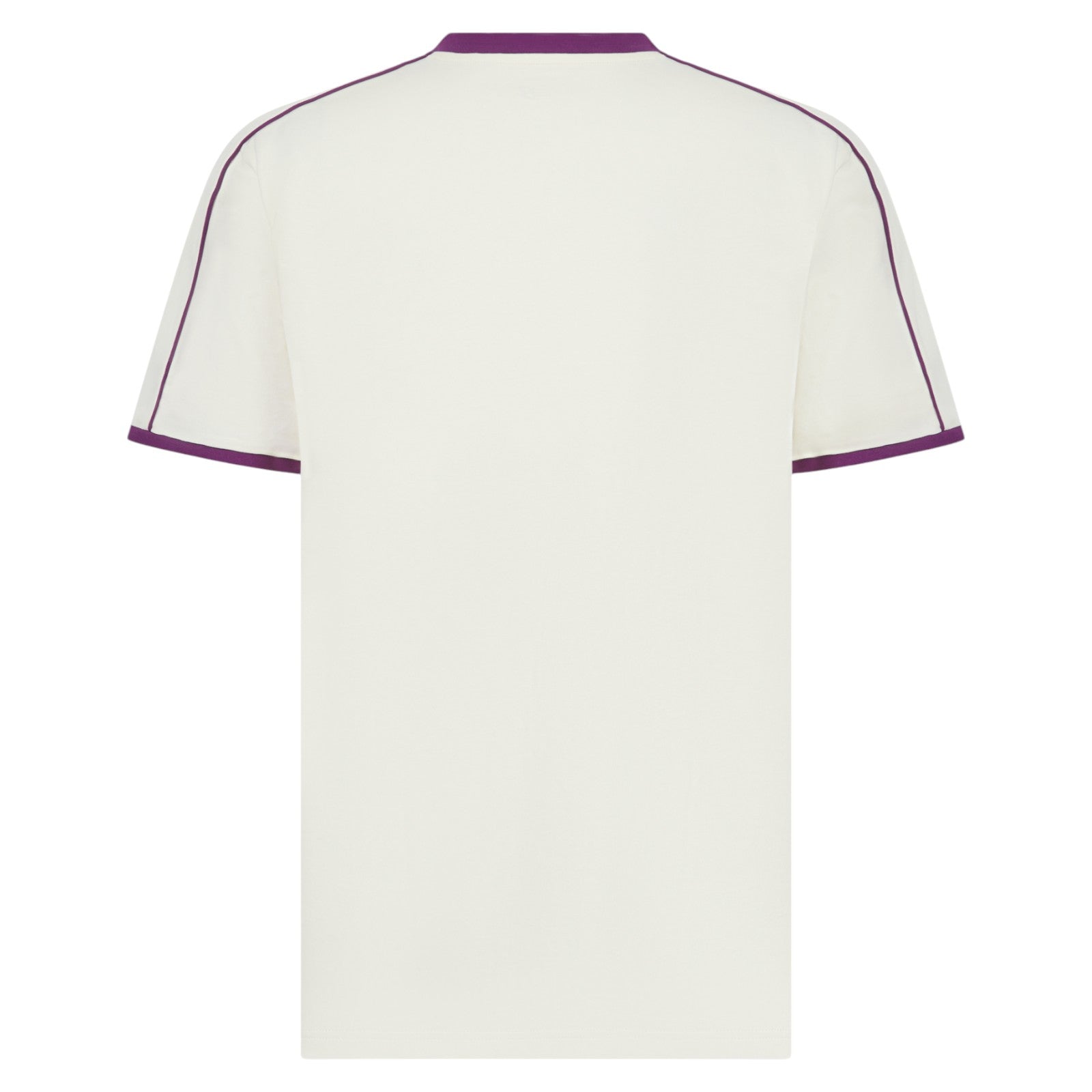 New Balance Size Pipet T Shirt - Off White