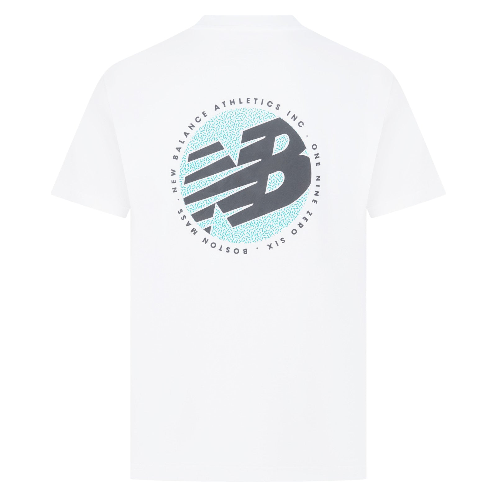 New Balance WLDPCK Graphic Tee - White