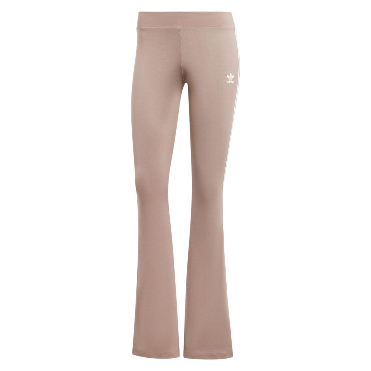 adidas Originals Flared Leggings - Brown
