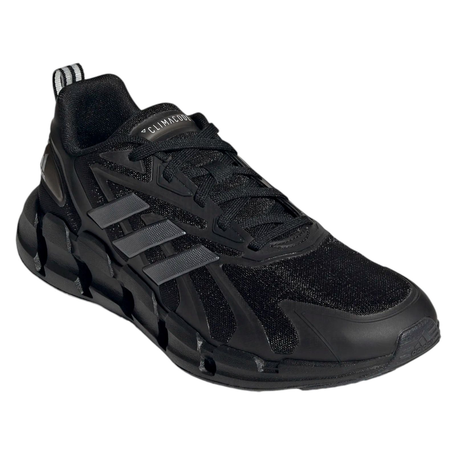 adidas Ventice Climacool Trainers - Black / Metallic Silver - ViaductClothing - -