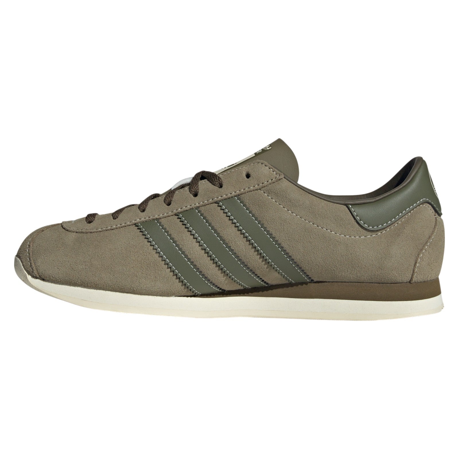 adidas Originals Moston Super SPZL Shoes - Cargo / Focus Olive
