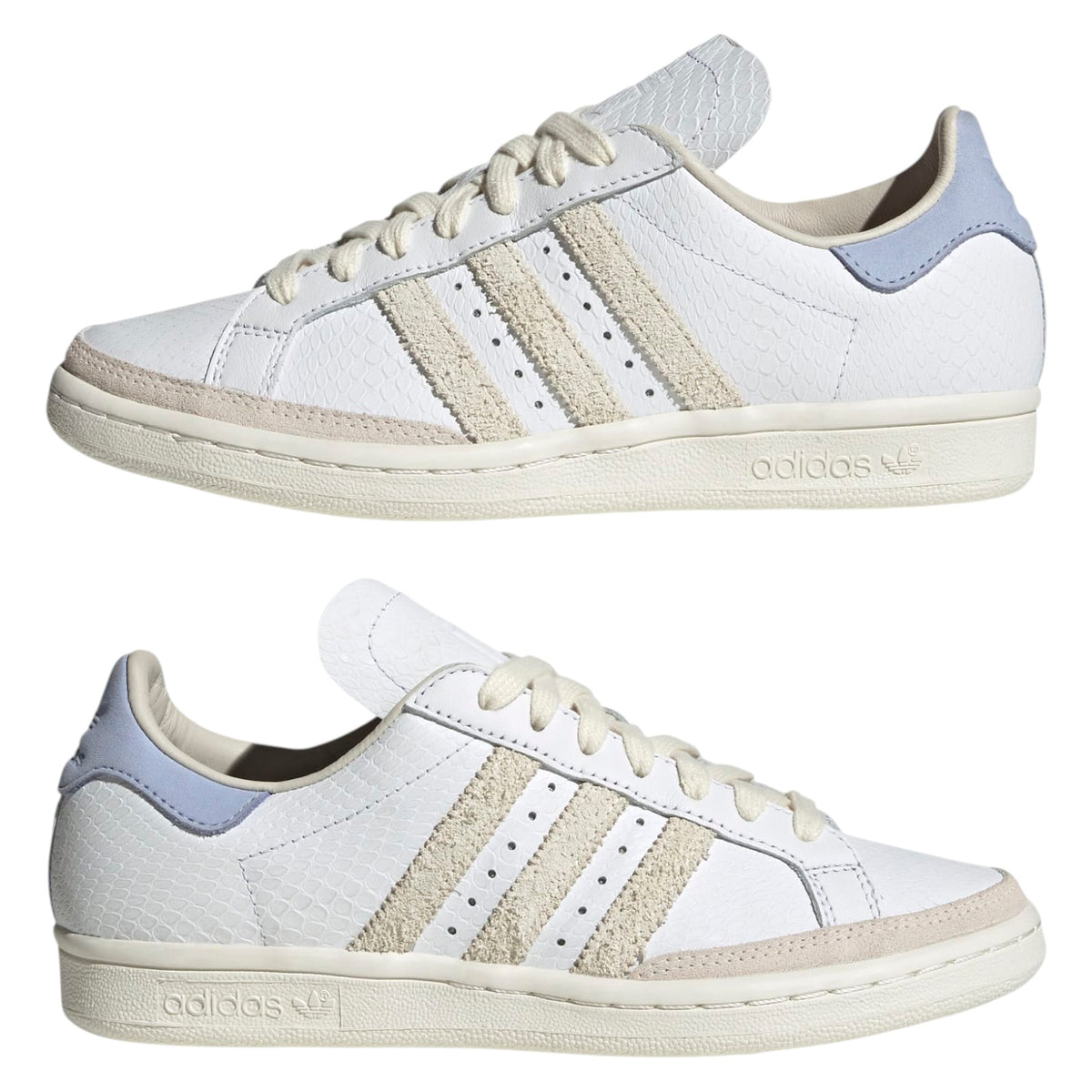 adidas Originals Men's National Tennis OG Shoes - White