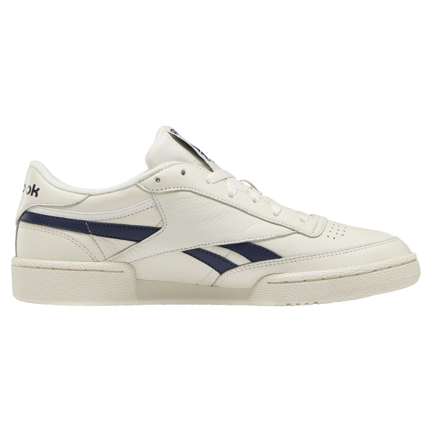 Reebok Club C Revenge MU Shoes - Chalk / Navy - ViaductClothing - -