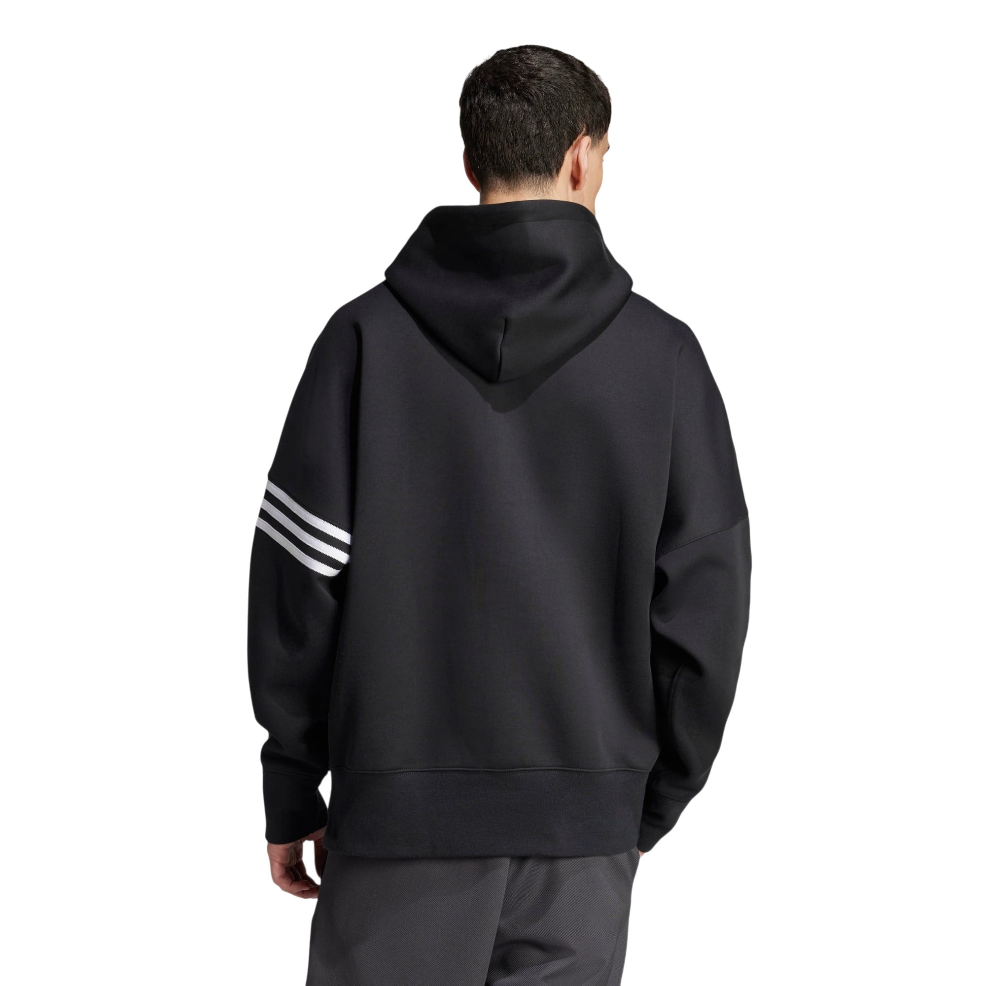 adidas Originals Men's Neuclassics Hoodie - Black