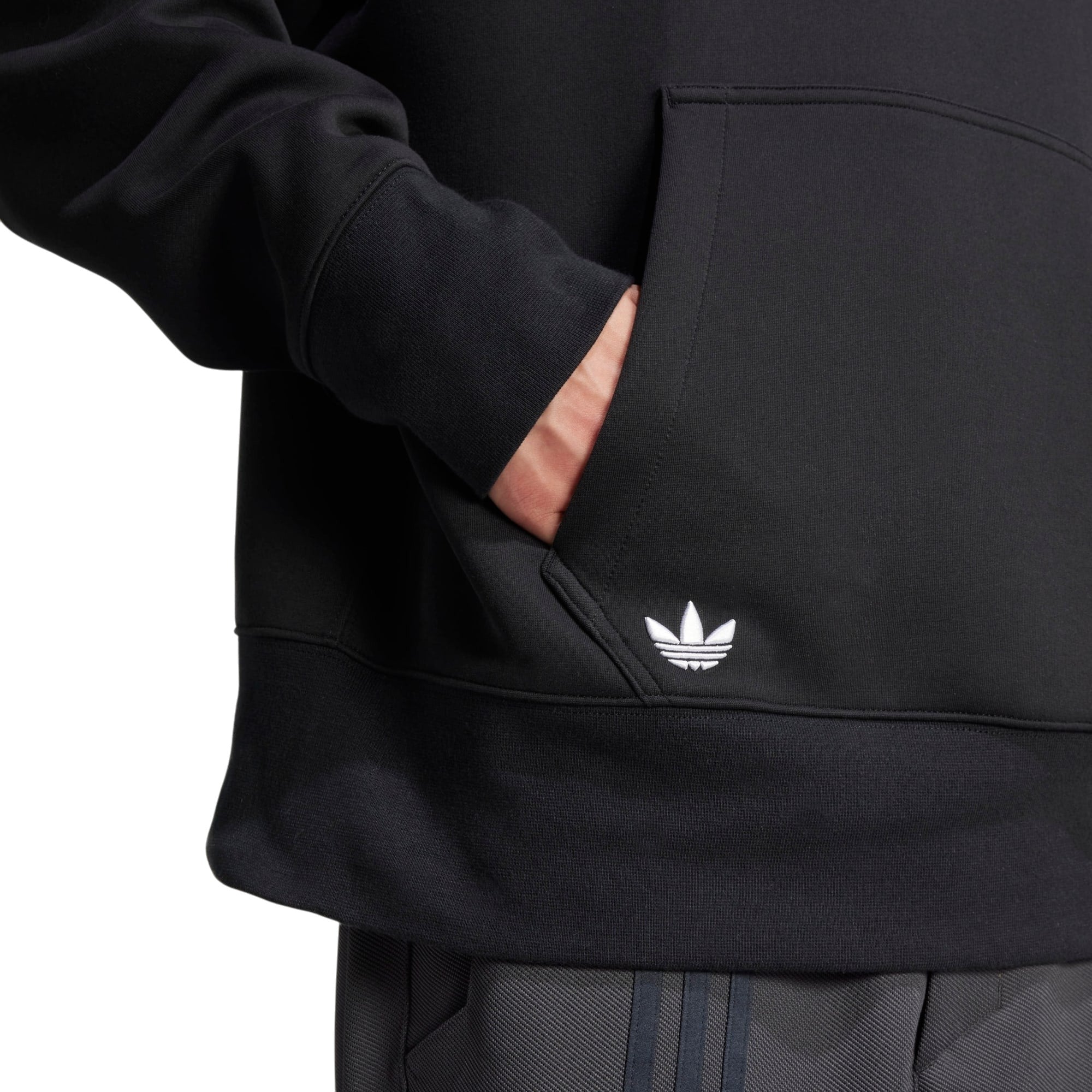adidas Originals Men's Neuclassics Hoodie - Black