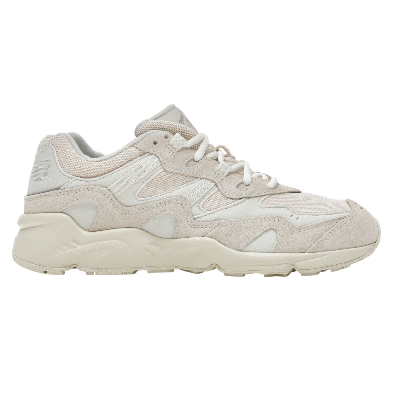 New Balance 850 Mono Pack Trainers - Off White