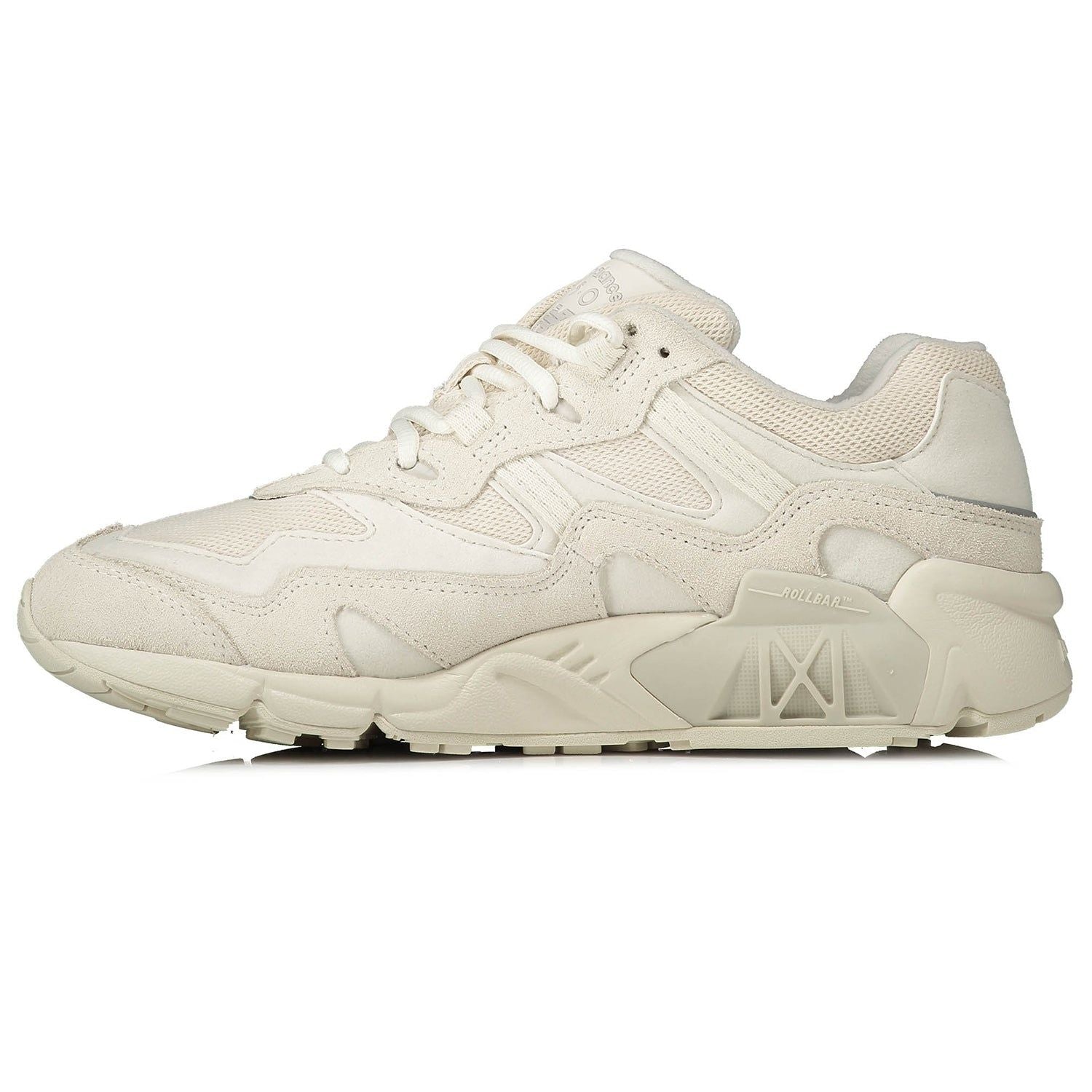 New Balance 850 Mono Pack Trainers - Off White - ViaductClothing - -