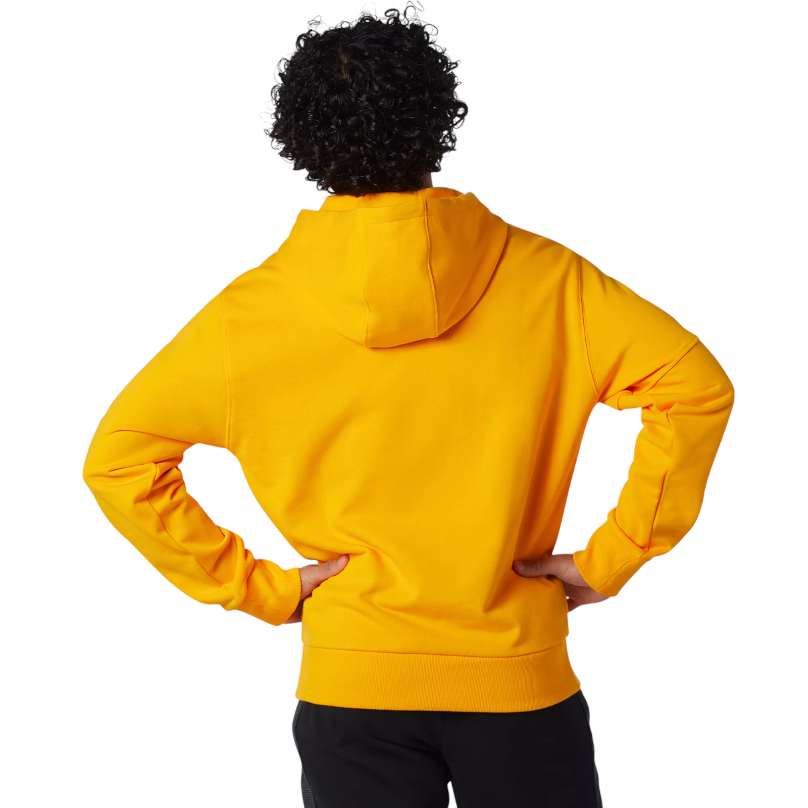 New Balance All Terrain Hoodie - Yellow - ViaductClothing - -