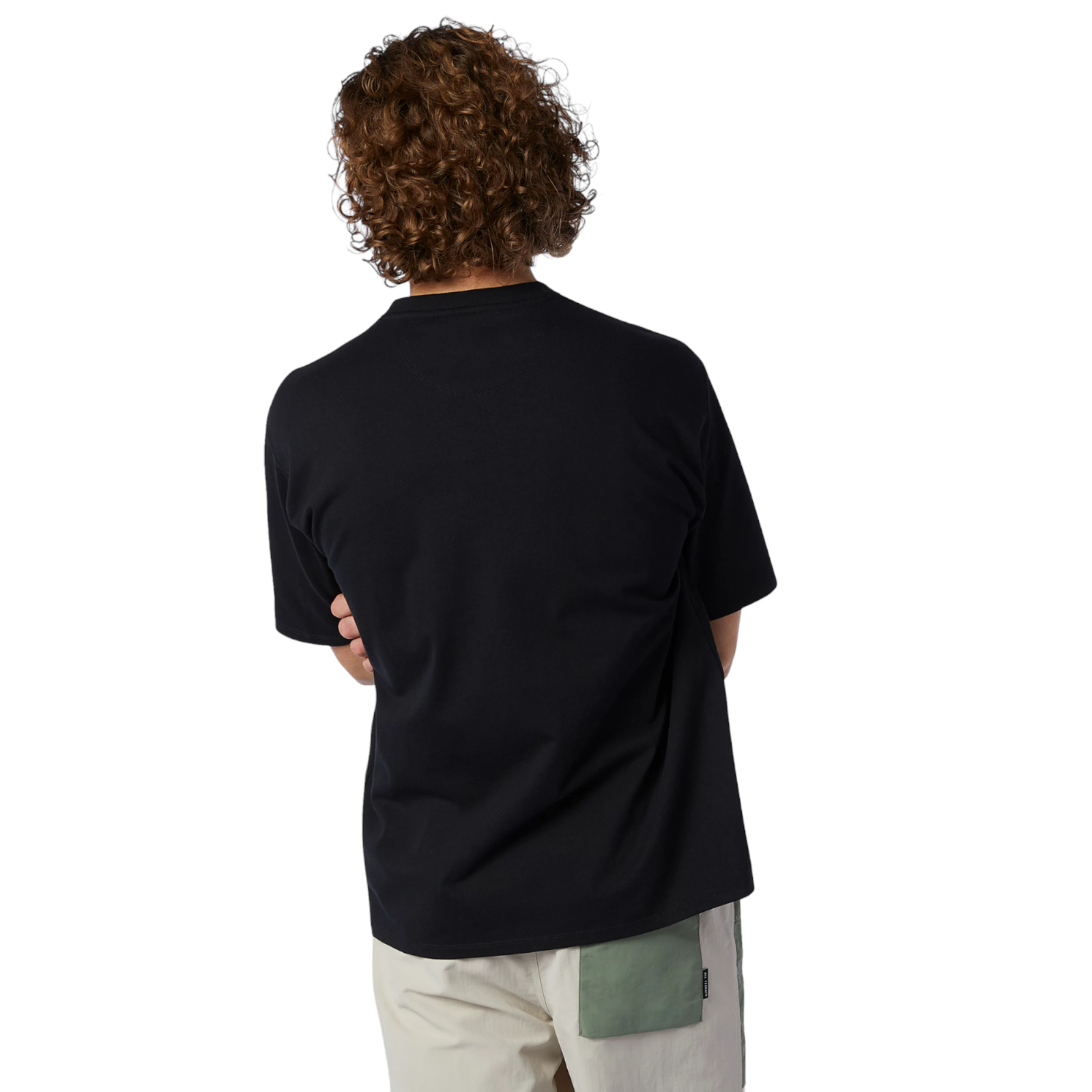 New Balance All Terrain Pocket Tee - Black - ViaductClothing - -