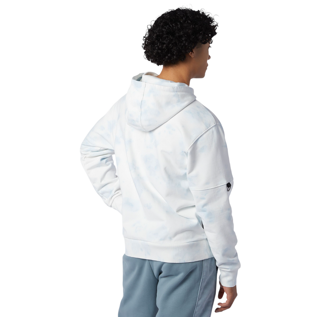 New balance tie dye hoodie 2025