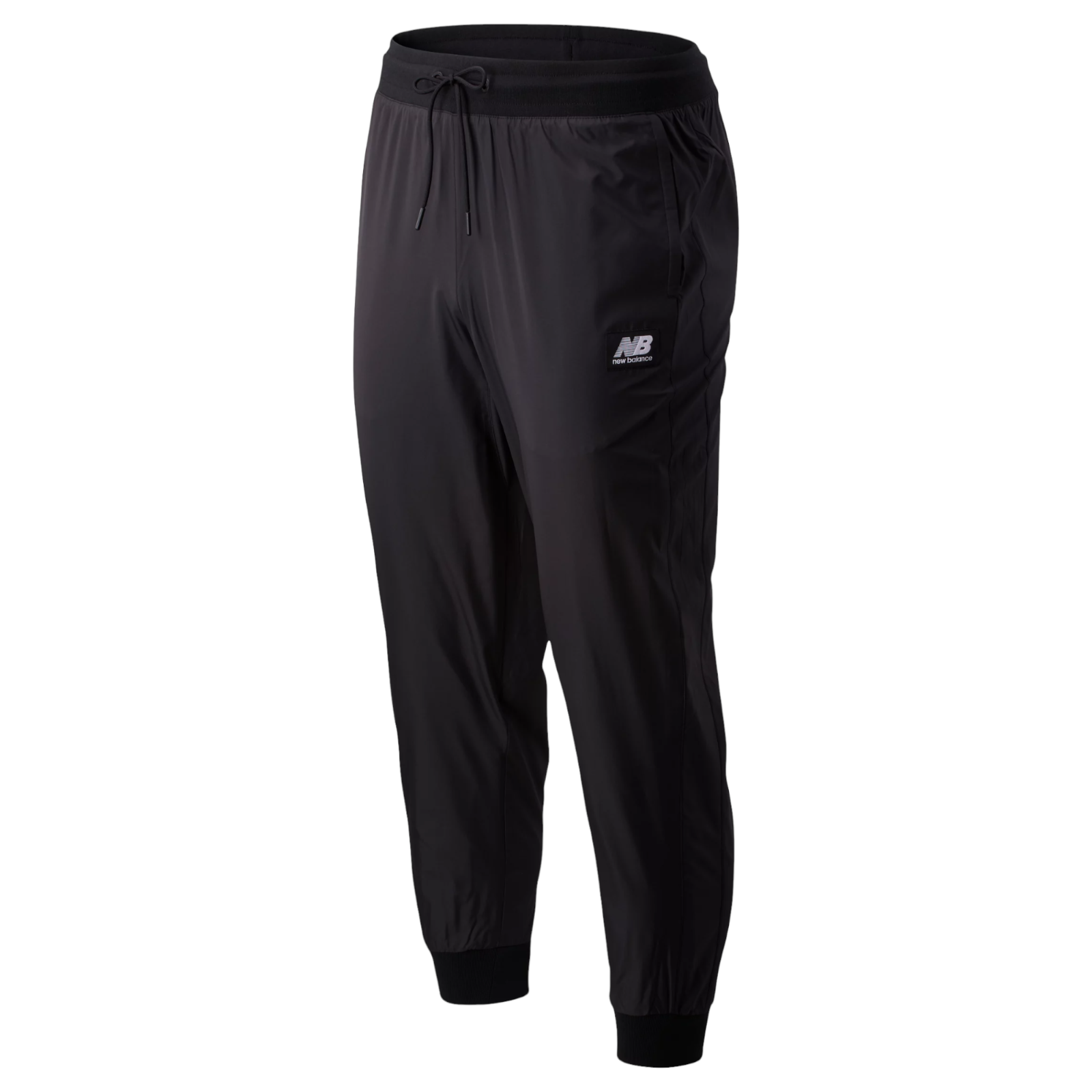 New Balance Athletics Archive Run Pants - Black - ViaductClothing - -
