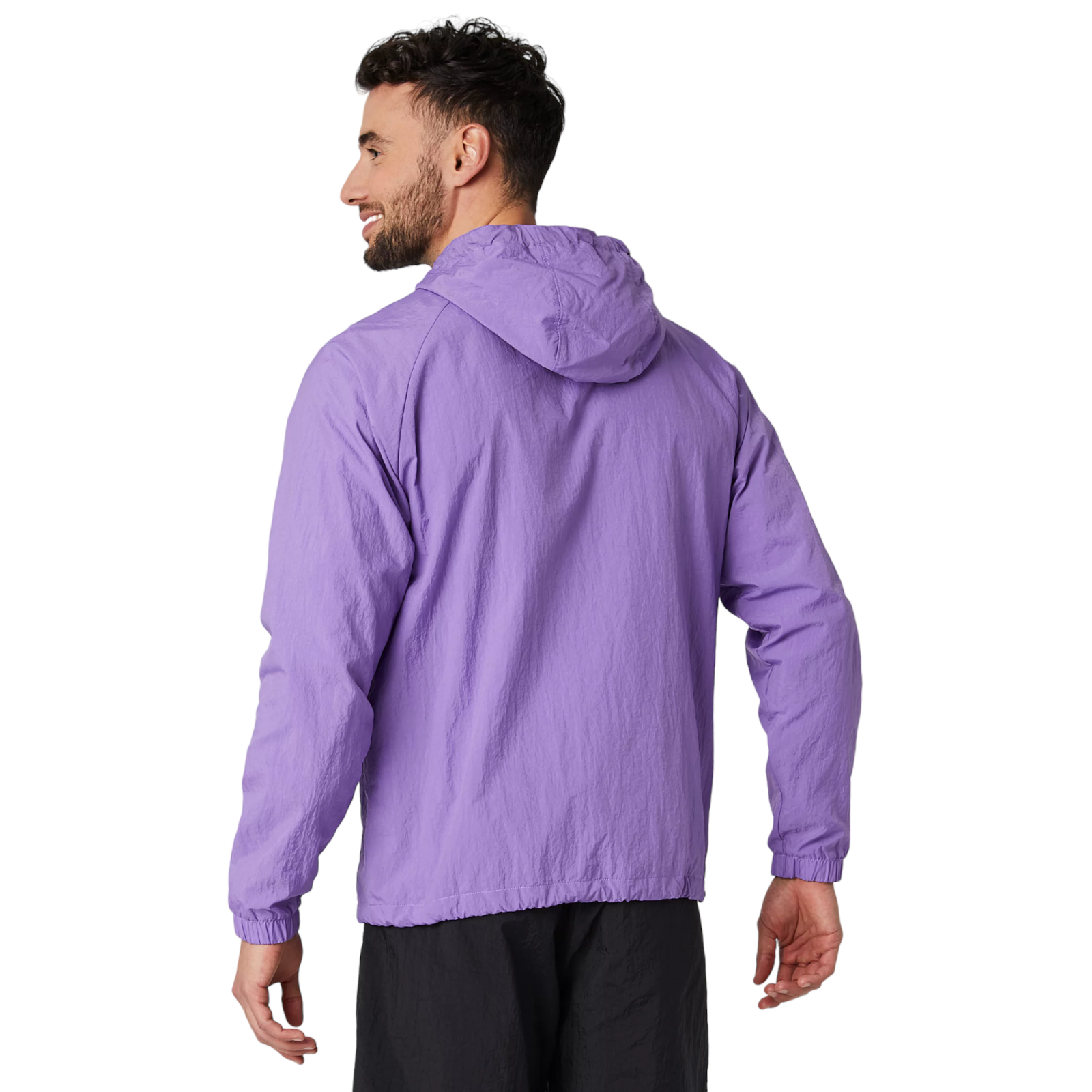 New Balance Sport Style Optiks Windbreaker - Purple - ViaductClothing - -