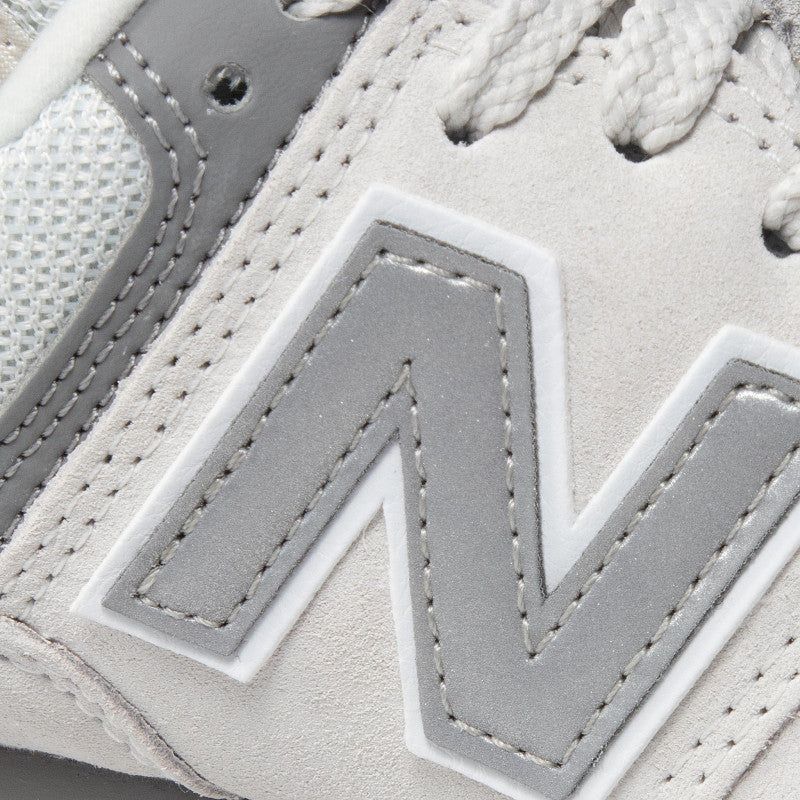 New Balance Women's 574 Lifestyle Shoe - Grey - ViaductClothing - -