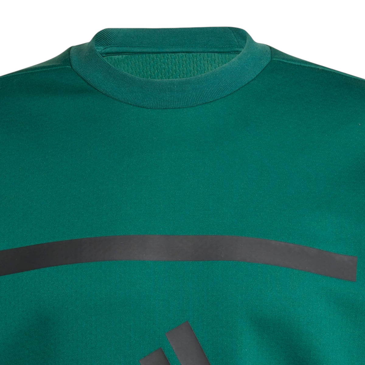 adidas Men's Z.N.E. Crew Sweatshirt - Green