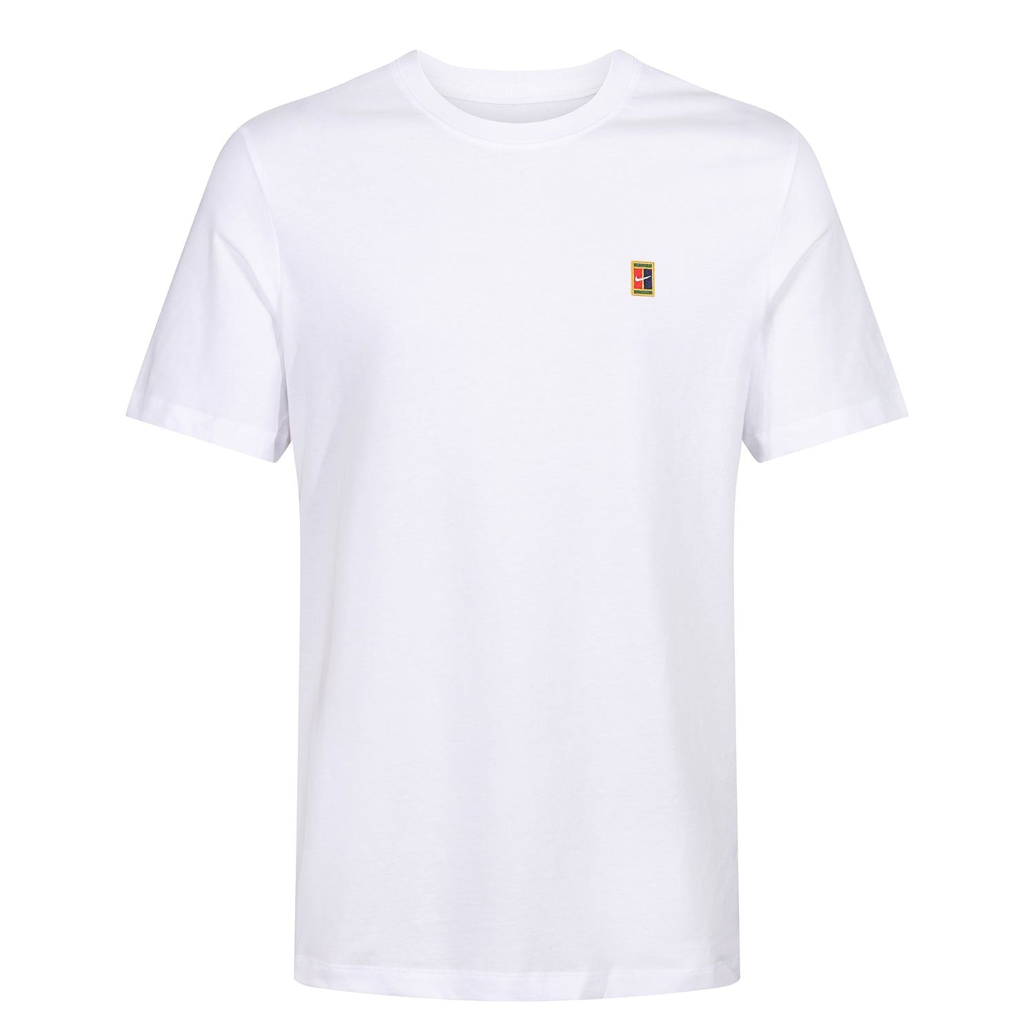 Nike Court Heritage Tee - White - ViaductClothing - -