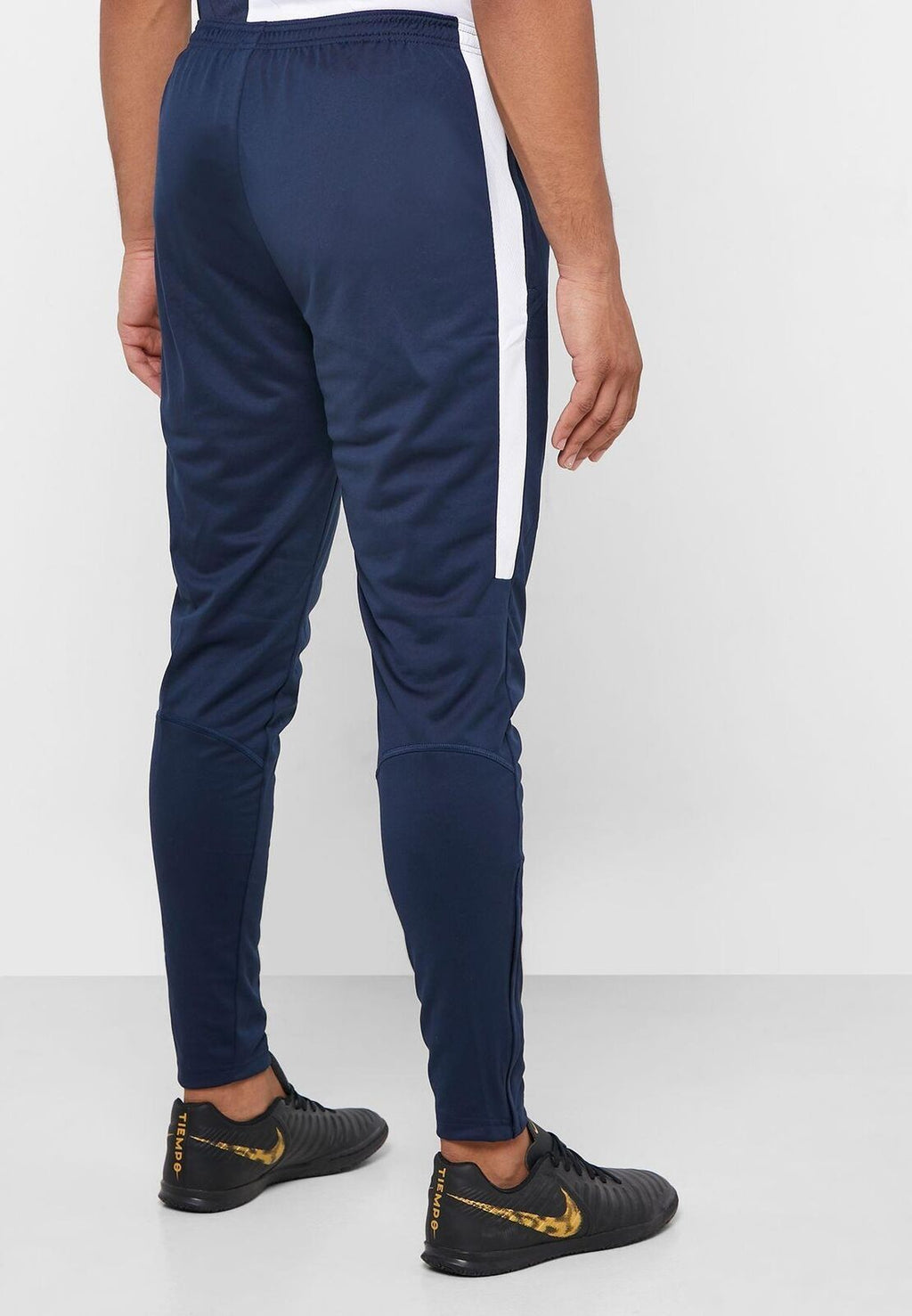 Nike football dry academy joggers in navy shop