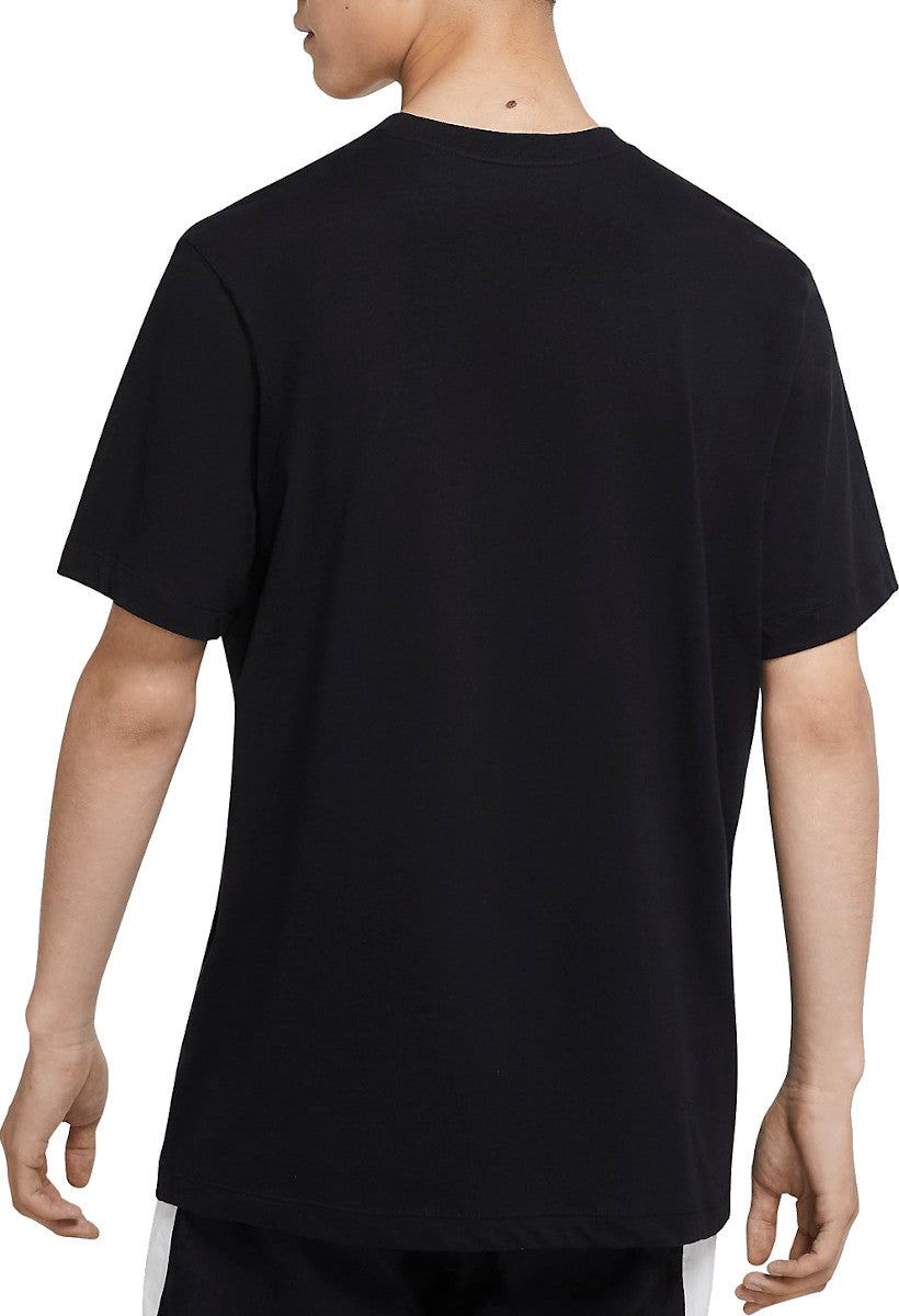 Nike NSW New Modern HD Logo T Shirt - Black - ViaductClothing - -