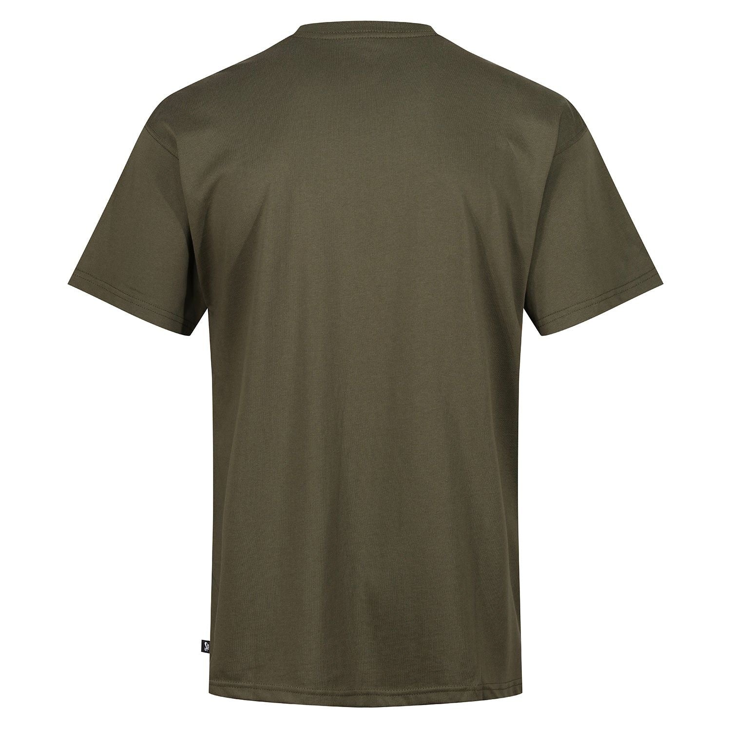 Nike SB Logo Skate T-Shirt - Green - ViaductClothing - -