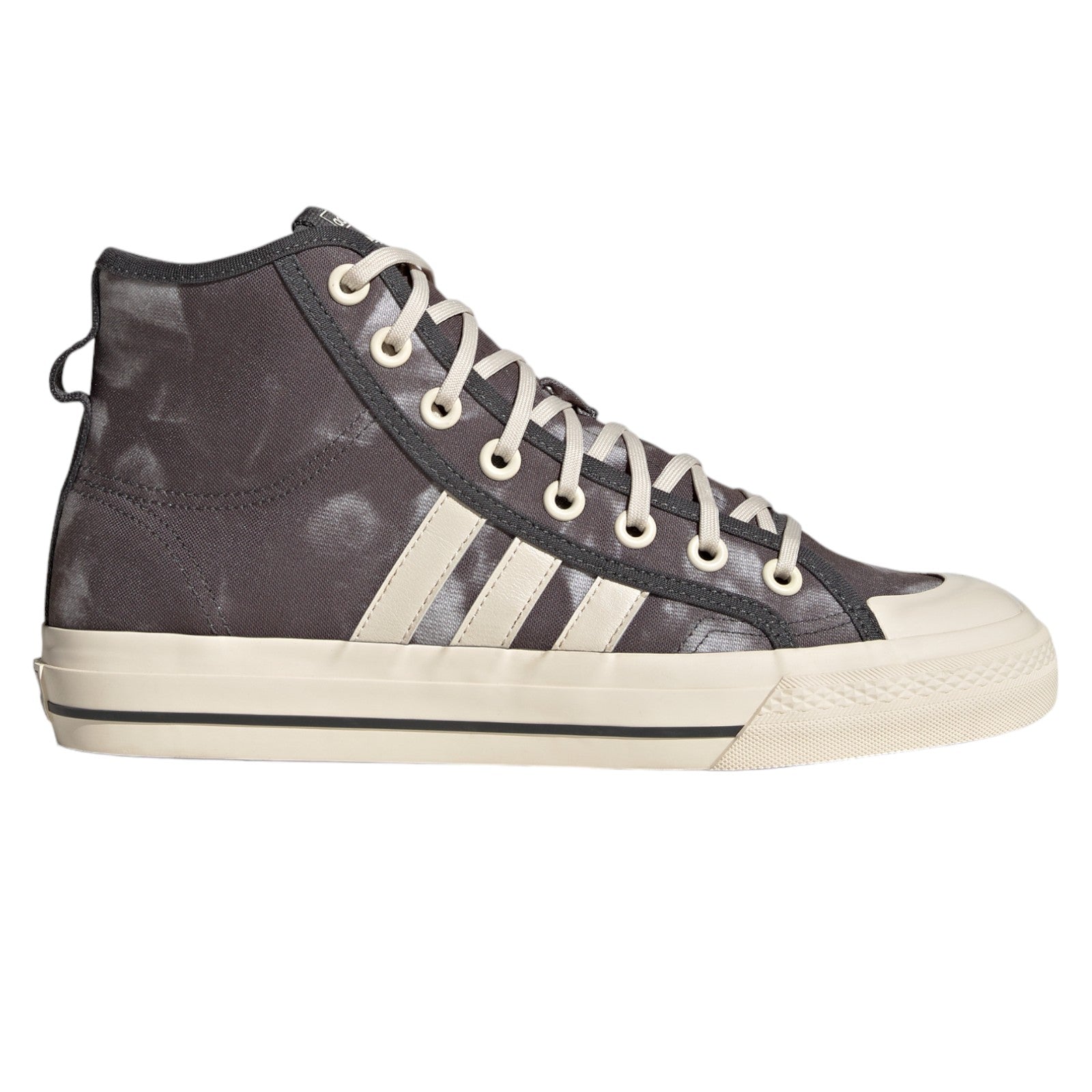 adidas Originals Nizza Hi RF Parley Shoes - Grey