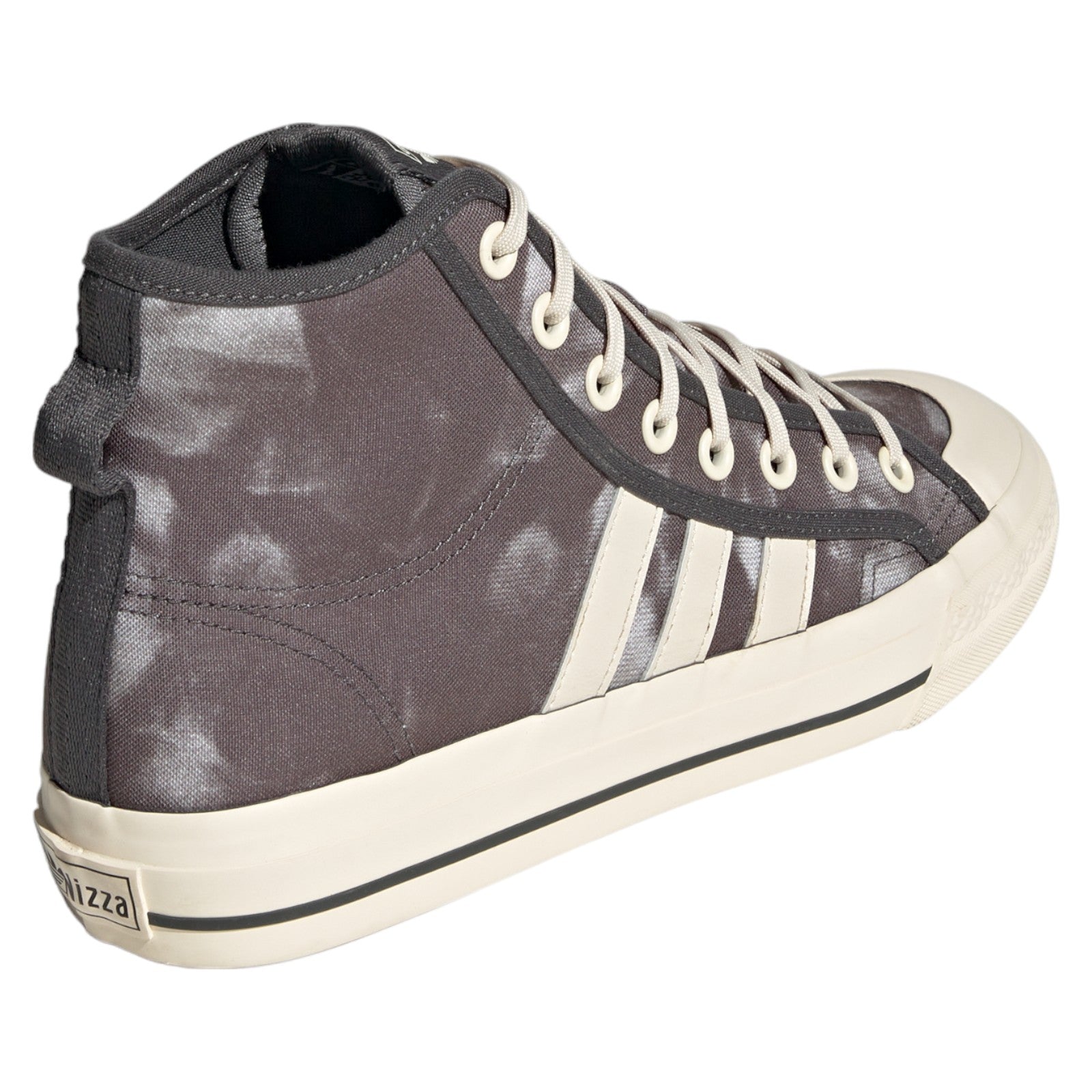 adidas Originals Nizza Hi RF Parley Shoes - Grey