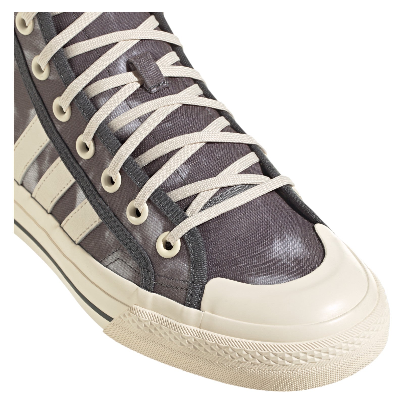 adidas Originals Nizza Hi RF Parley Shoes - Grey
