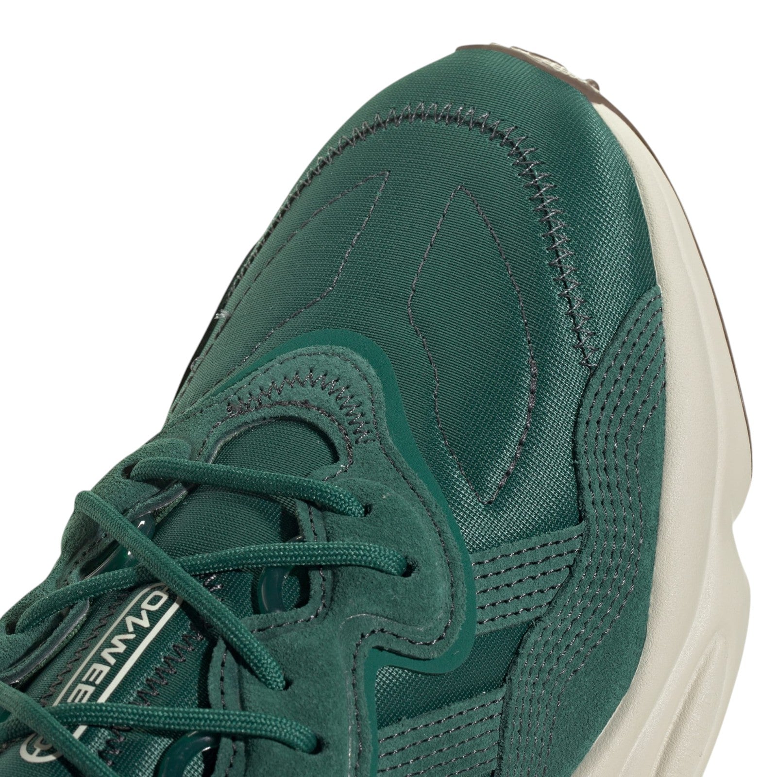adidas Originals OZWEEGO Trainers - Collegiate Green