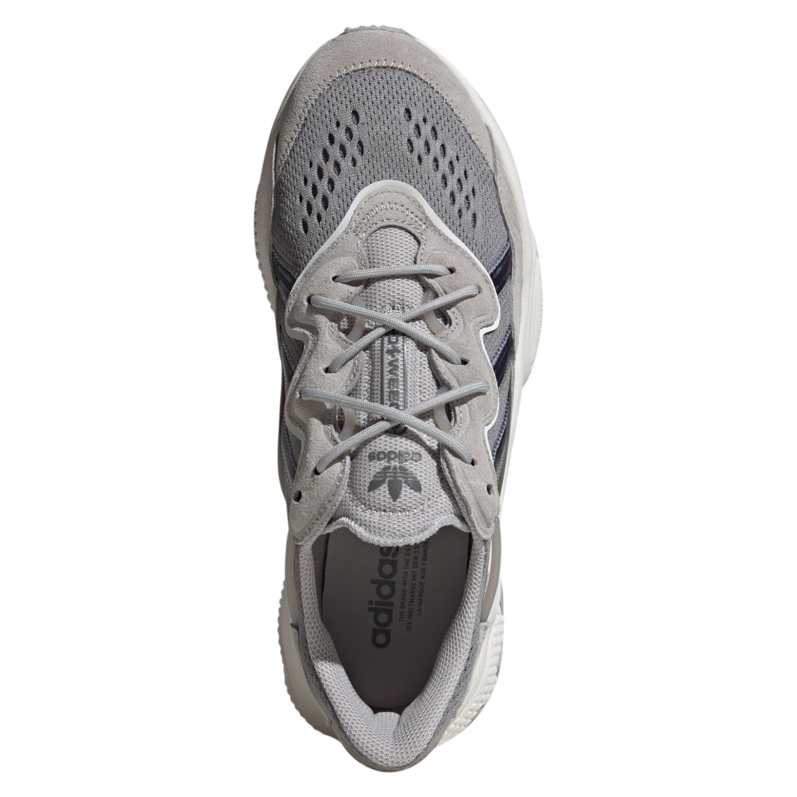 adidas Originals OZWEEGO Shoes Classic Trainers - Grey
