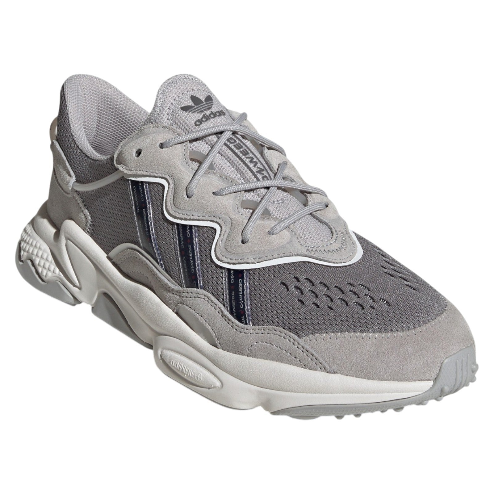 adidas Originals OZWEEGO Shoes Classic Trainers - Grey