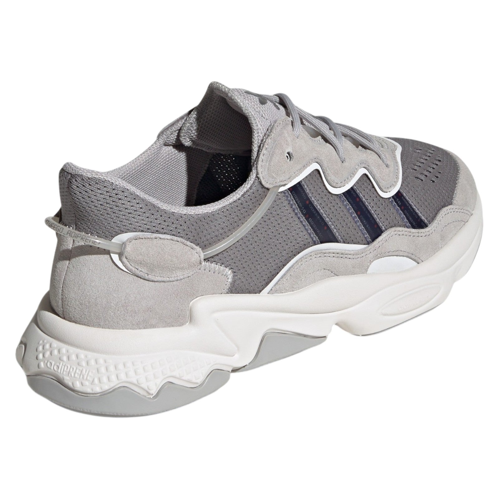 adidas Originals OZWEEGO Shoes Classic Trainers - Grey