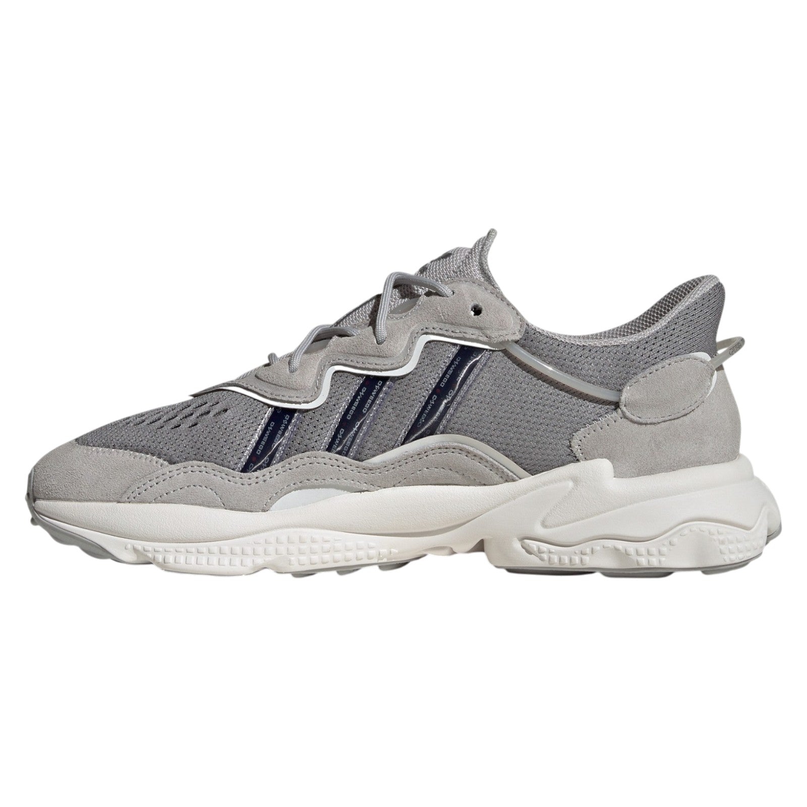 adidas Originals OZWEEGO Shoes Classic Trainers - Grey