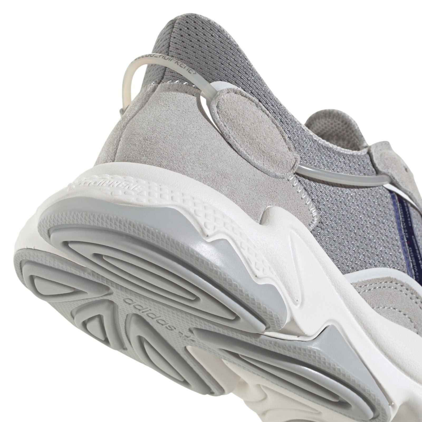 adidas Originals OZWEEGO Shoes Classic Trainers - Grey
