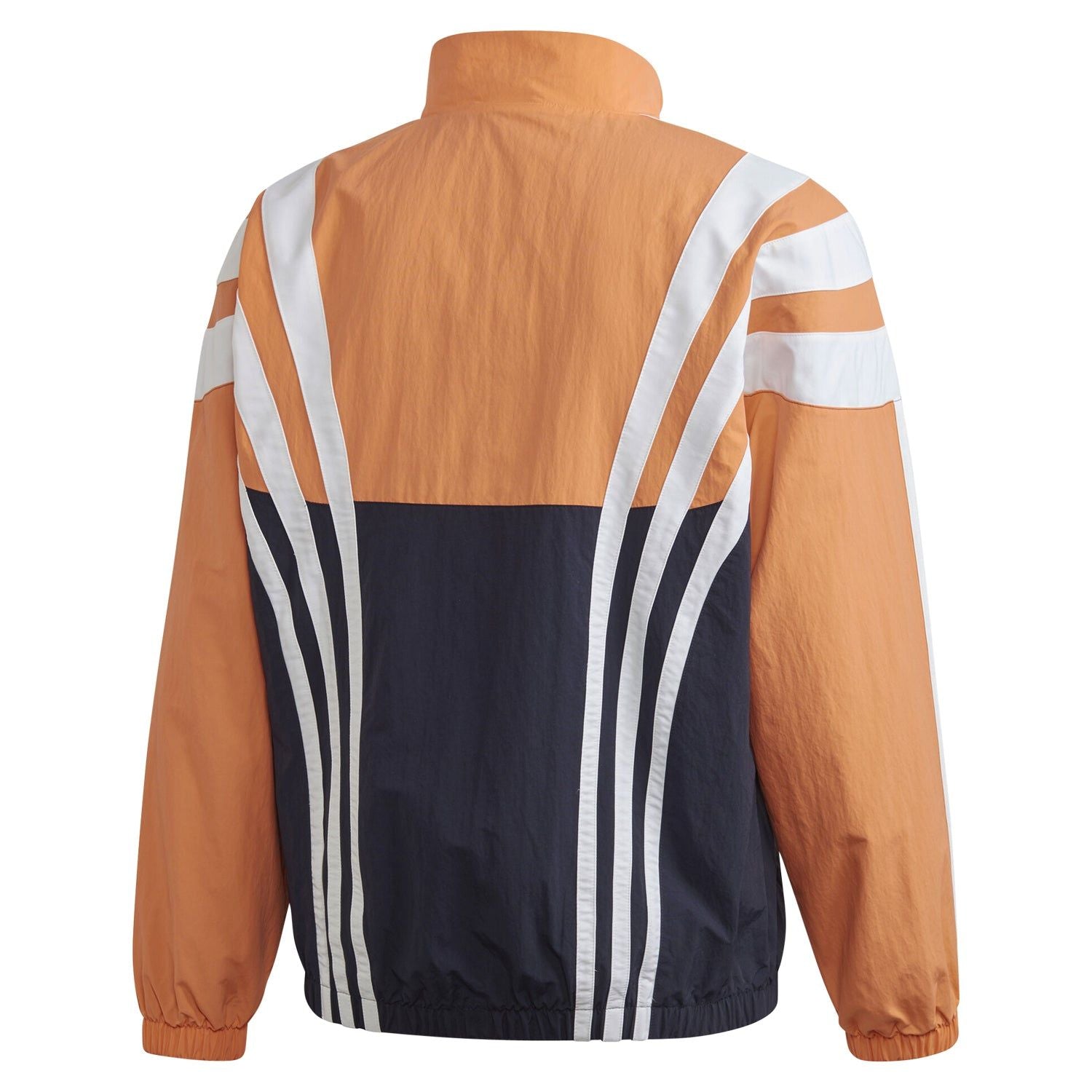 adidas Originals Balanta 96 Track Top - Navy/Orange - ViaductClothing - -