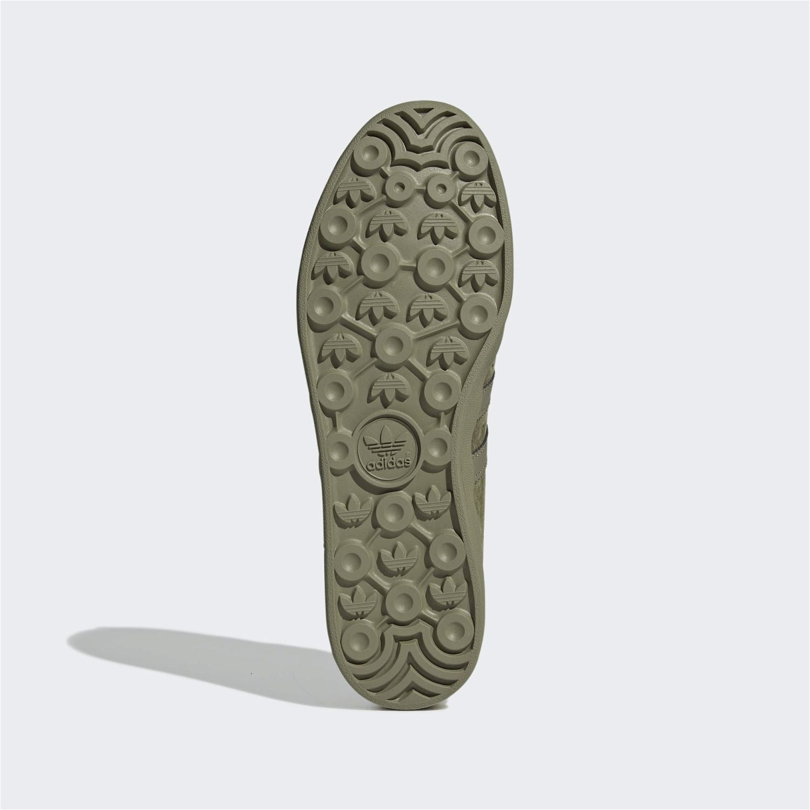 adidas Originals Unisex Broomfield Shoes - Focus Olive / Orbit Green - ViaductClothing - -