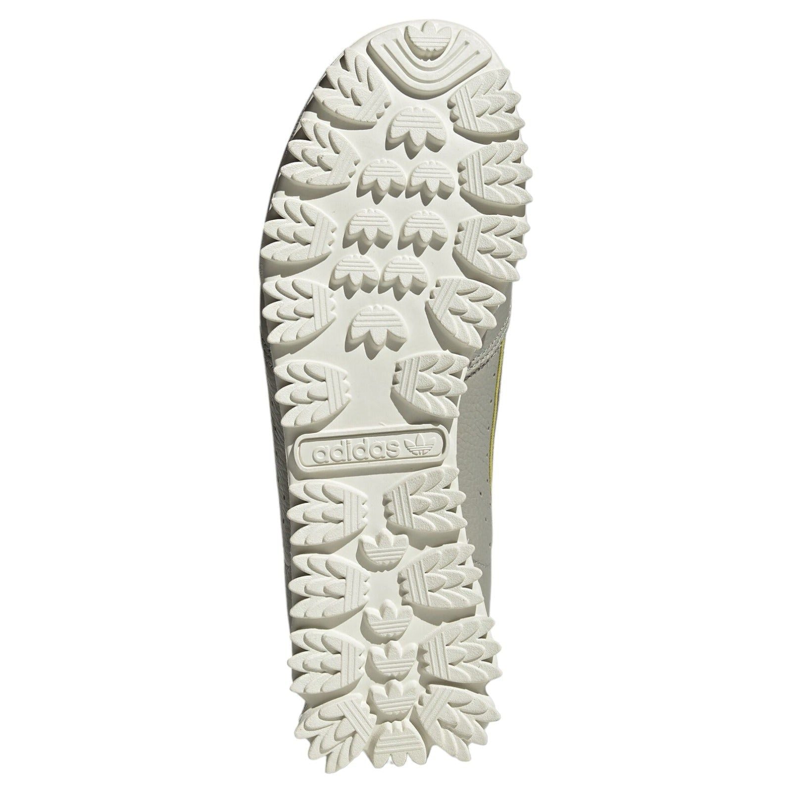 adidas Originals Unisex Continental 80 Baara Shoes - Sesame/Orbit Grey - ViaductClothing -  -