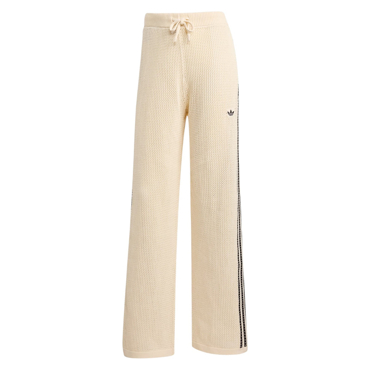 adidas Originals Women's Premium Crochet Track Pants - White