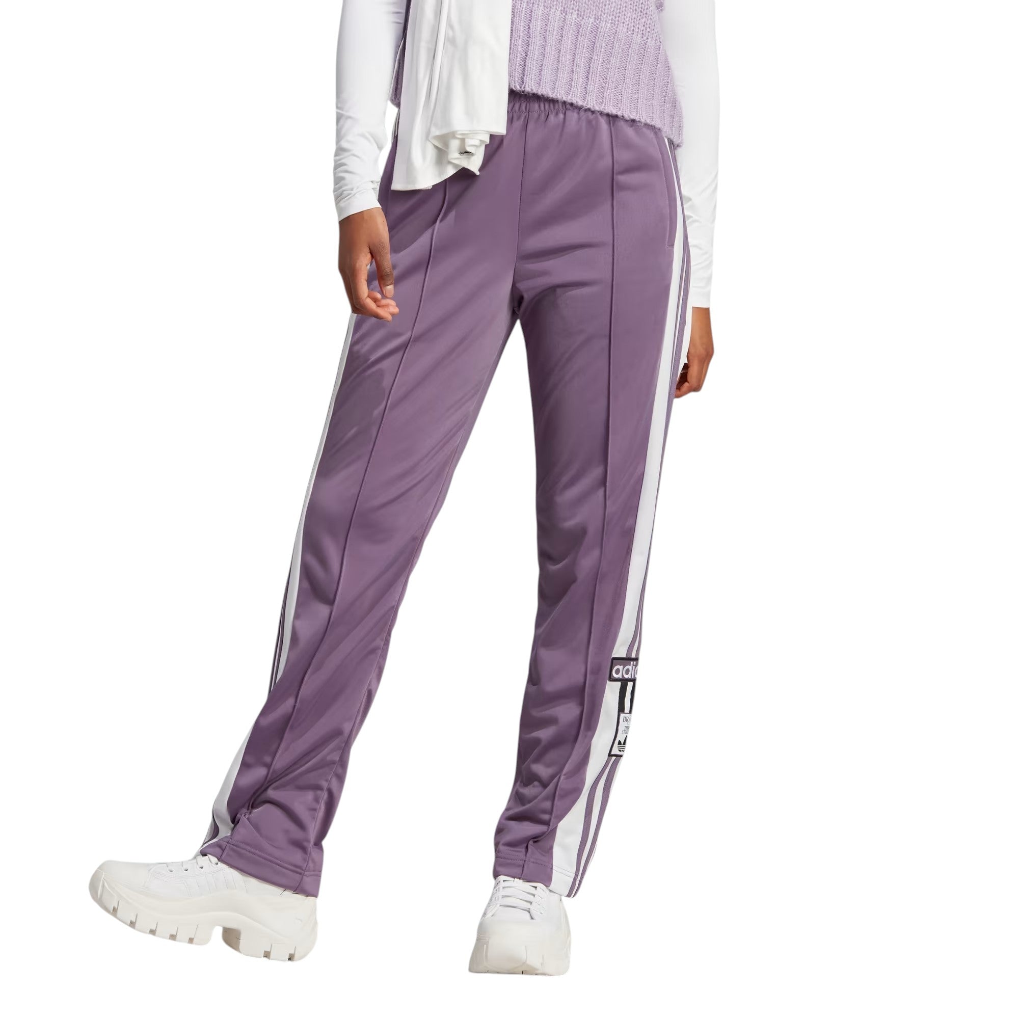 adidas Originals Womens Adicolor Classics Adibreak Track Pants - Purple