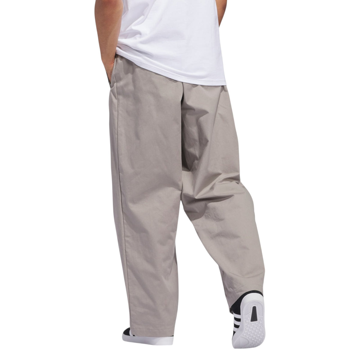 adidas Originals Skateboarding Pintuck Pants (Unisex) - Putty Beige