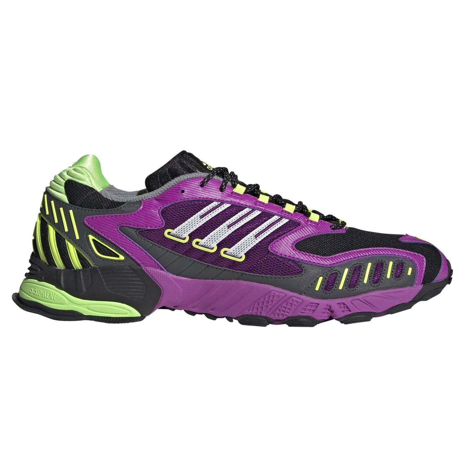 adidas Originals Torsion TRDC Shoes - Black/Purple/Pink - ViaductClothing - -