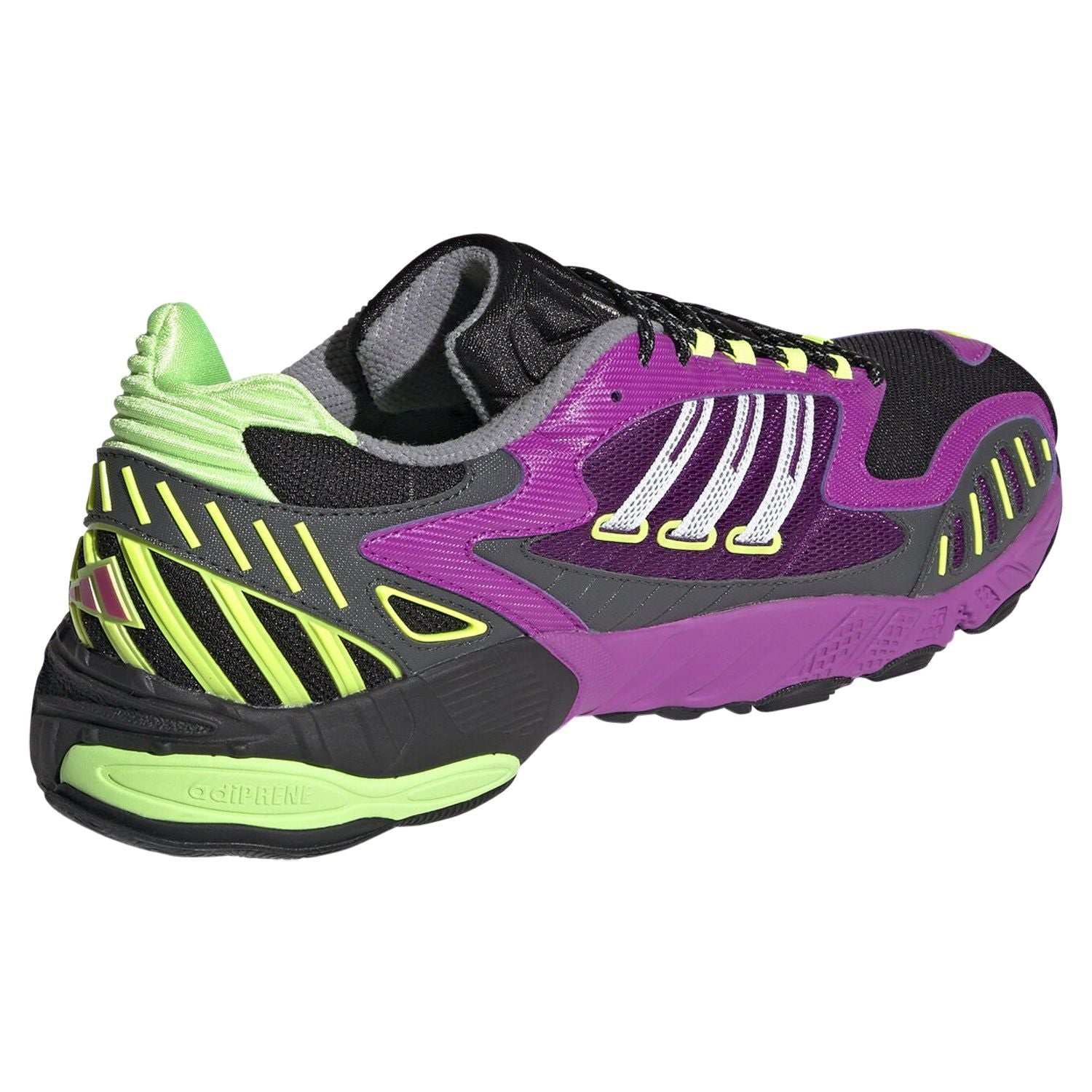 adidas Originals Torsion TRDC Shoes - Black/Purple/Pink - ViaductClothing - -