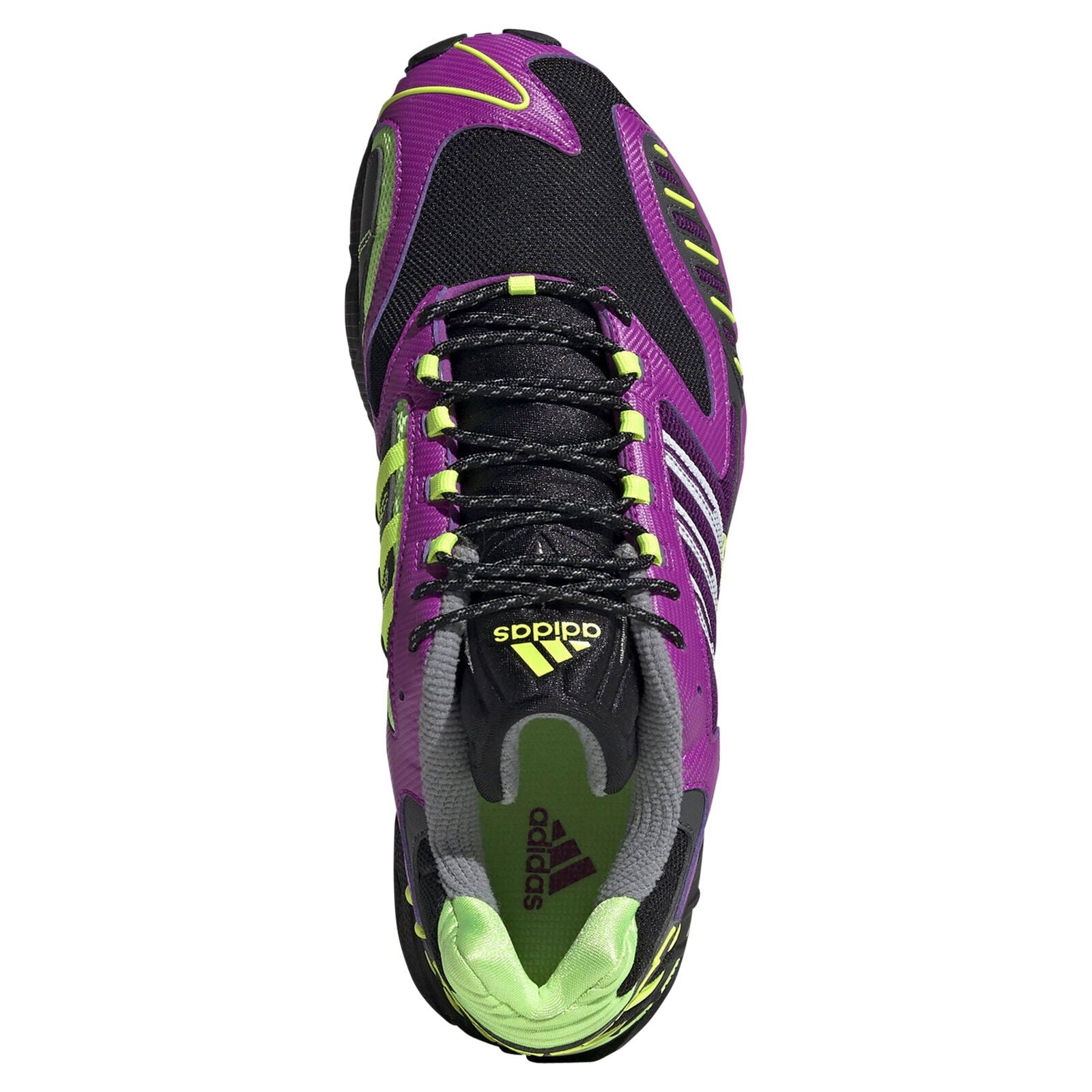 adidas Originals Torsion TRDC Shoes - Black/Purple/Pink - ViaductClothing - -