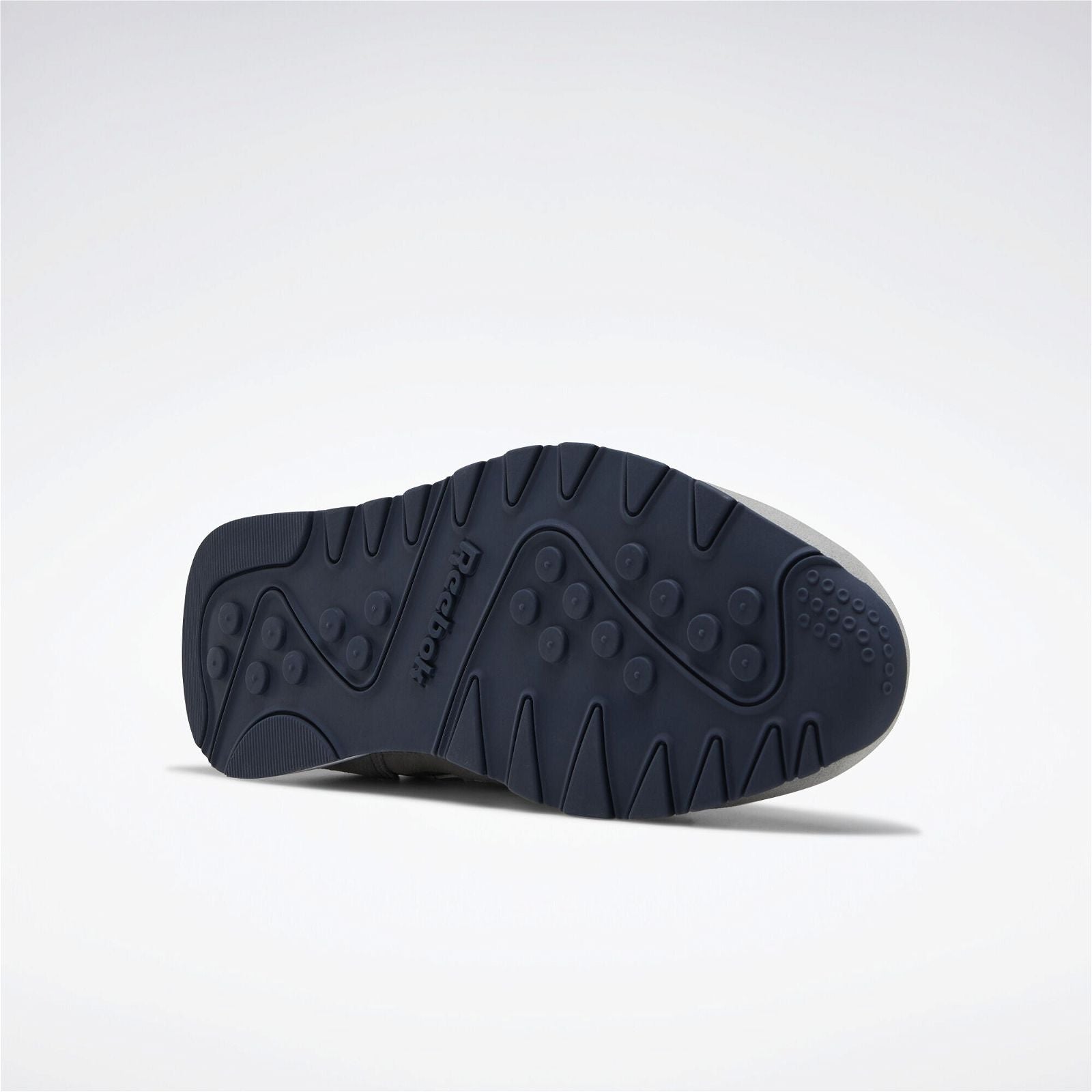 Reebok Unisex Classic Nylon Shoes -Grey/Platinum - ViaductClothing - -