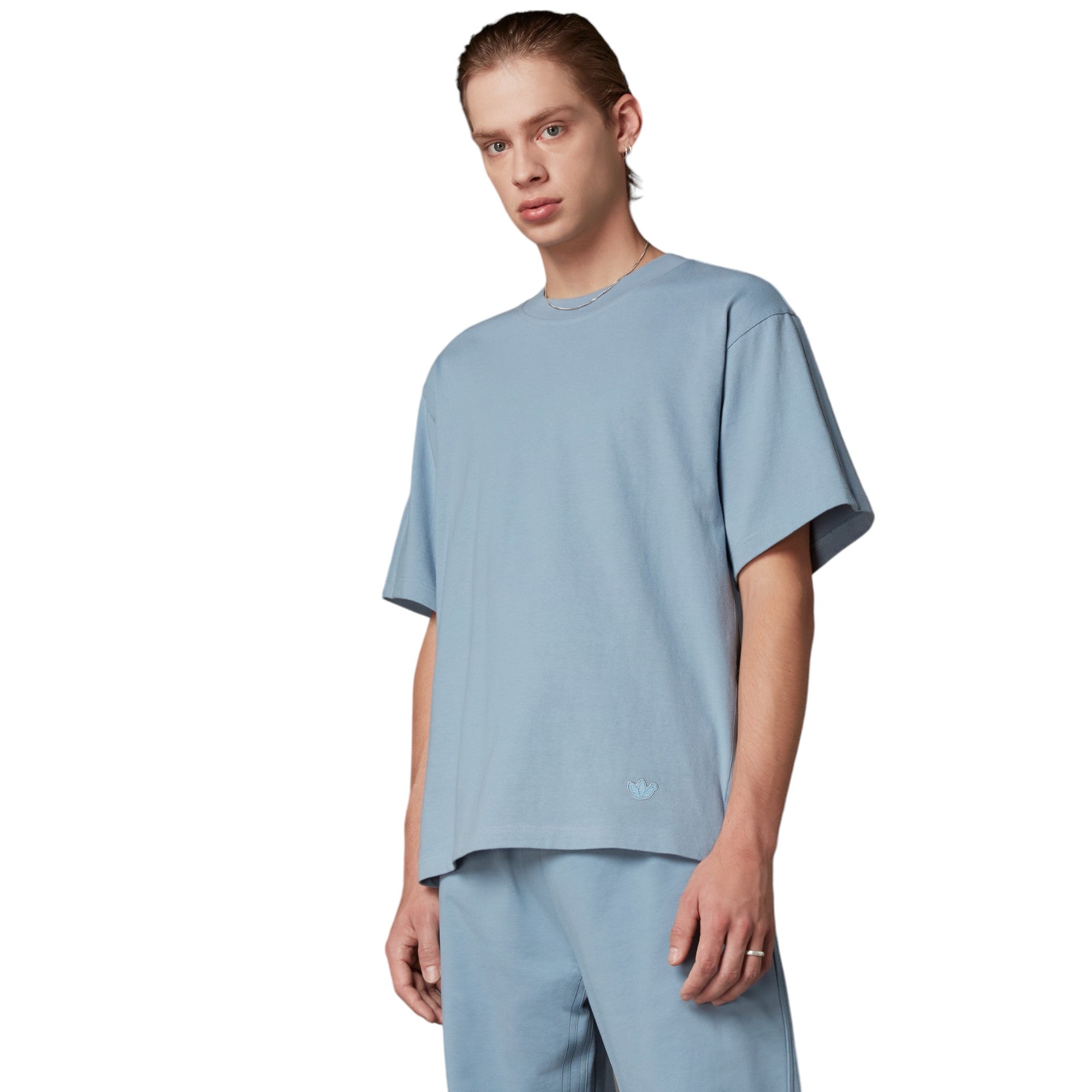 adidas Originals Blue Version Essentials T-Shirt - Blue