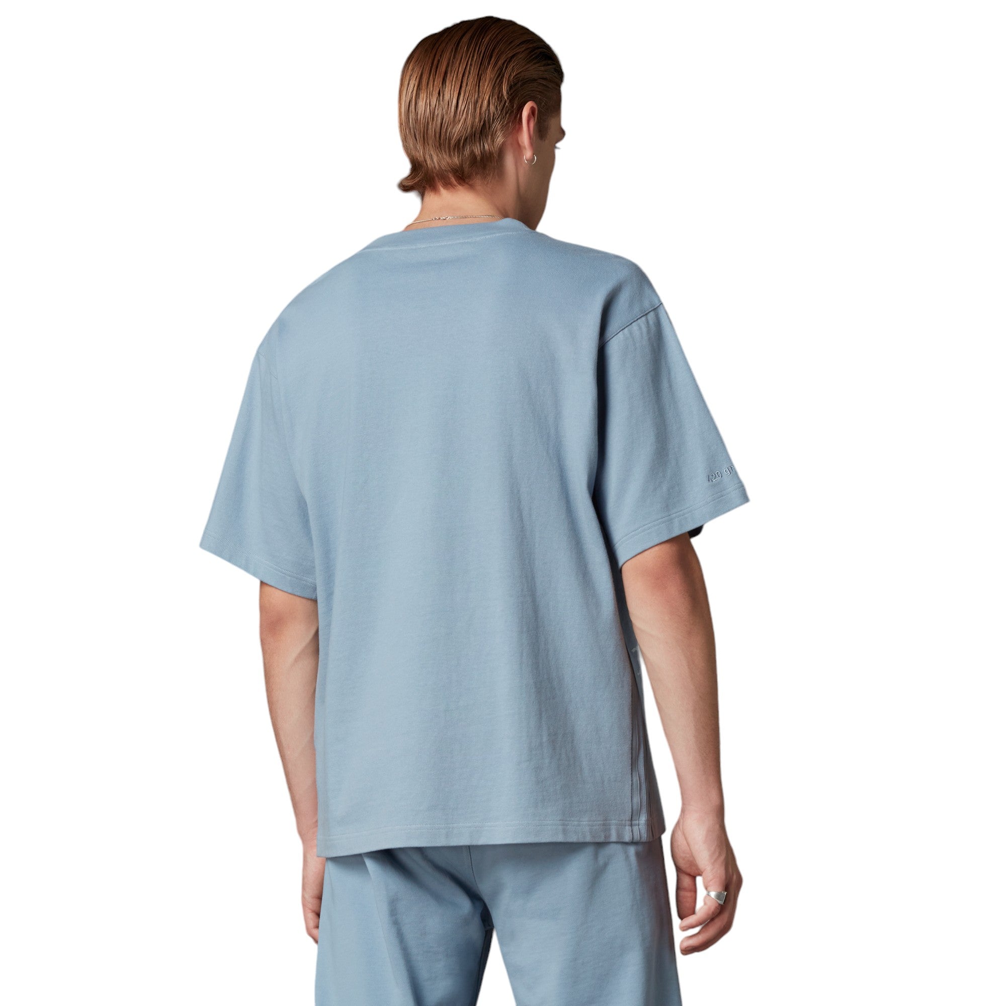 adidas Originals Blue Version Essentials T-Shirt - Blue