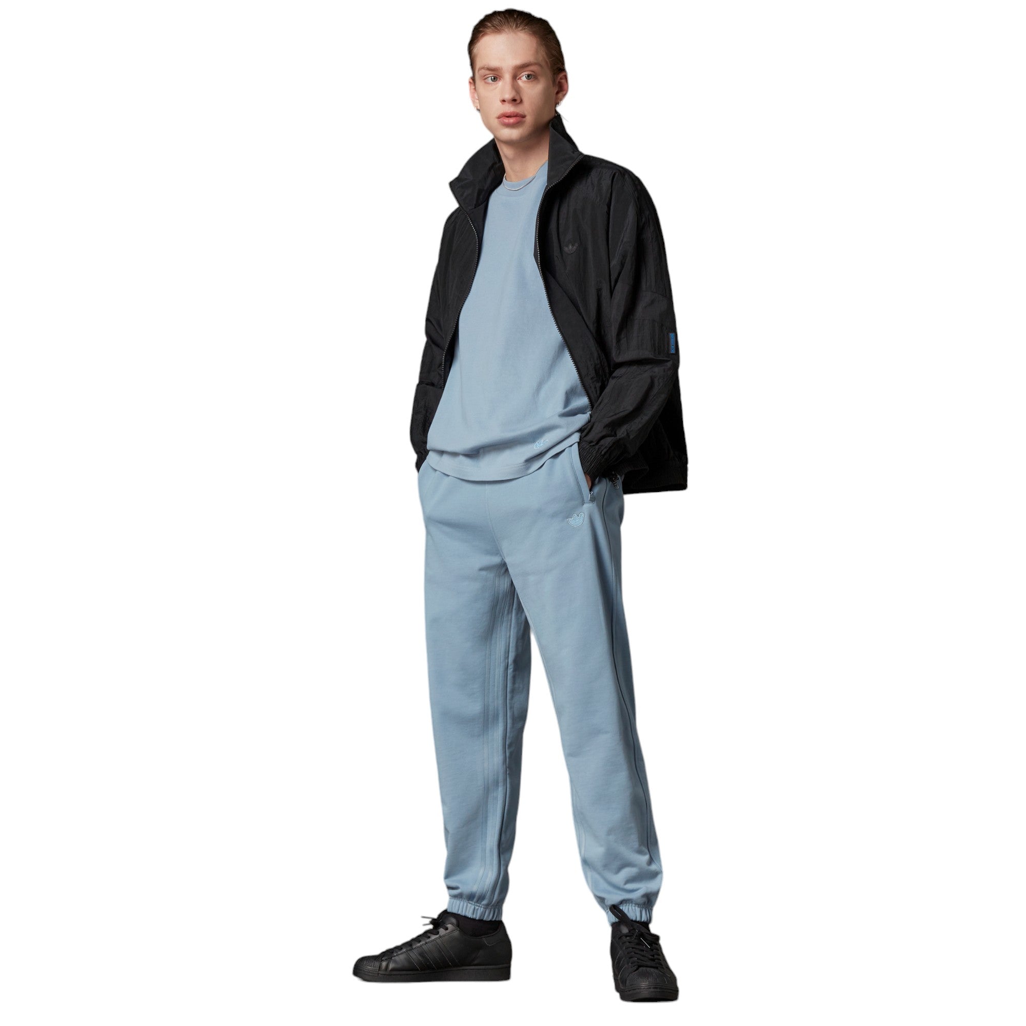 adidas Originals Blue Version Essentials T-Shirt - Blue