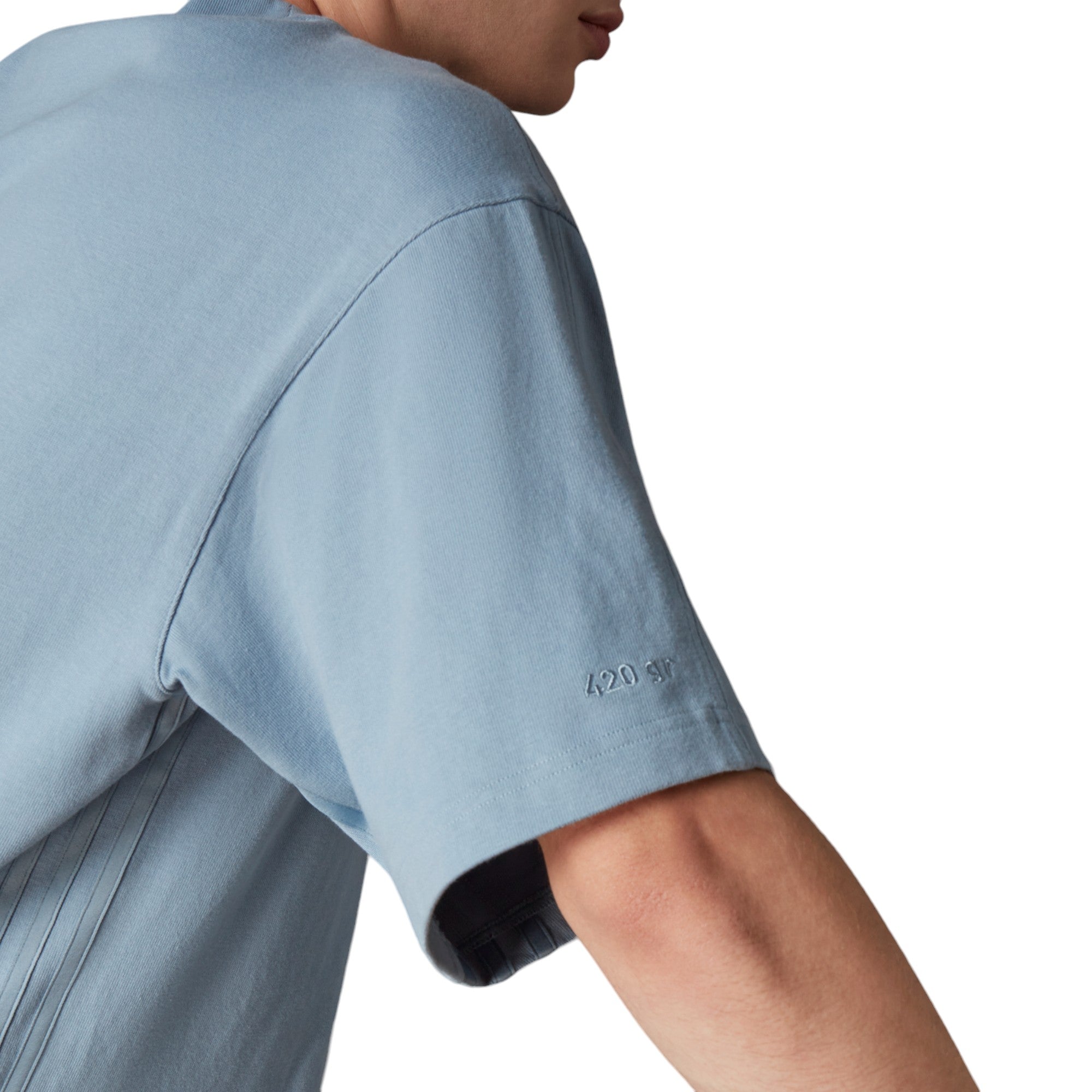 adidas Originals Blue Version Essentials T-Shirt - Blue