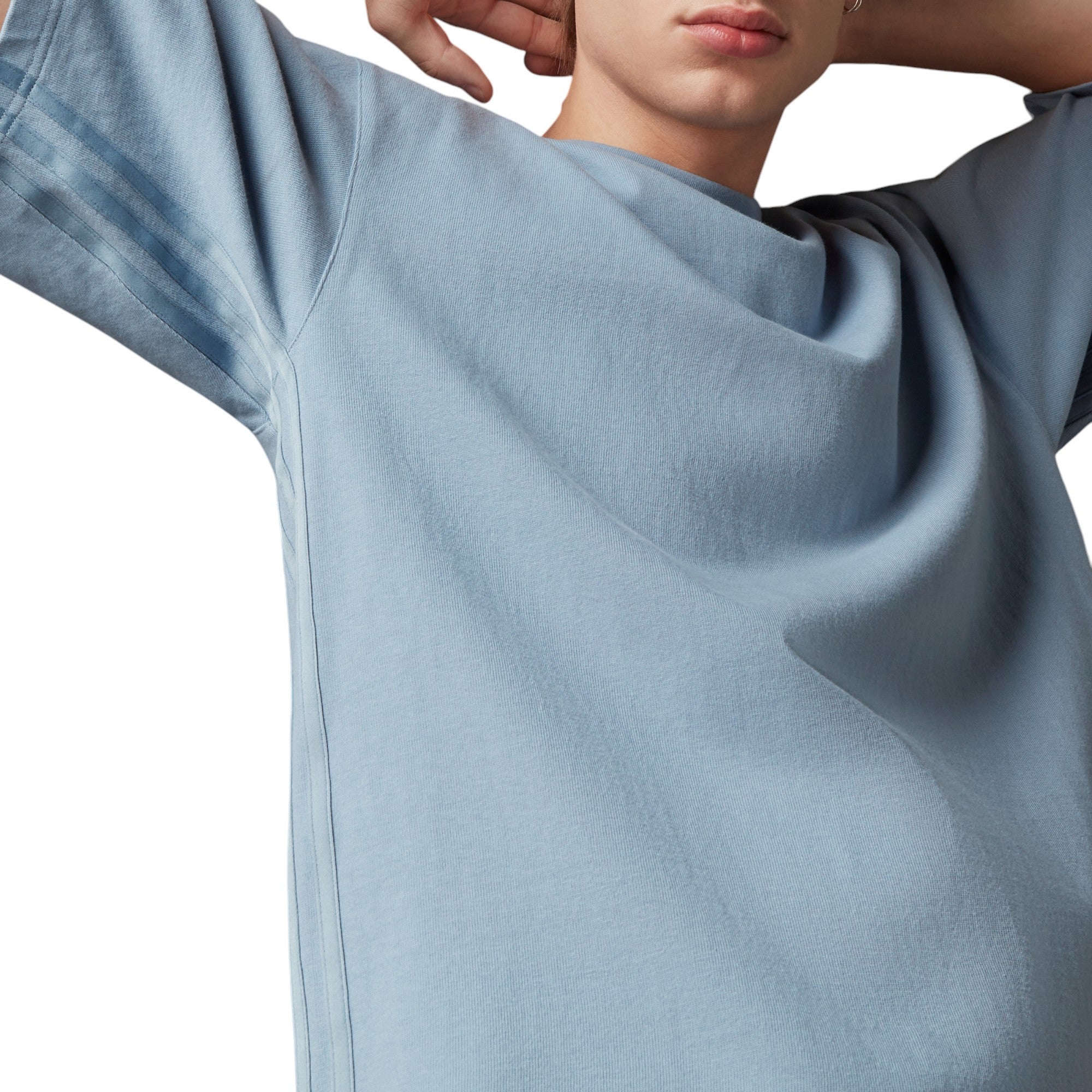 adidas Originals Blue Version Essentials T-Shirt - Blue