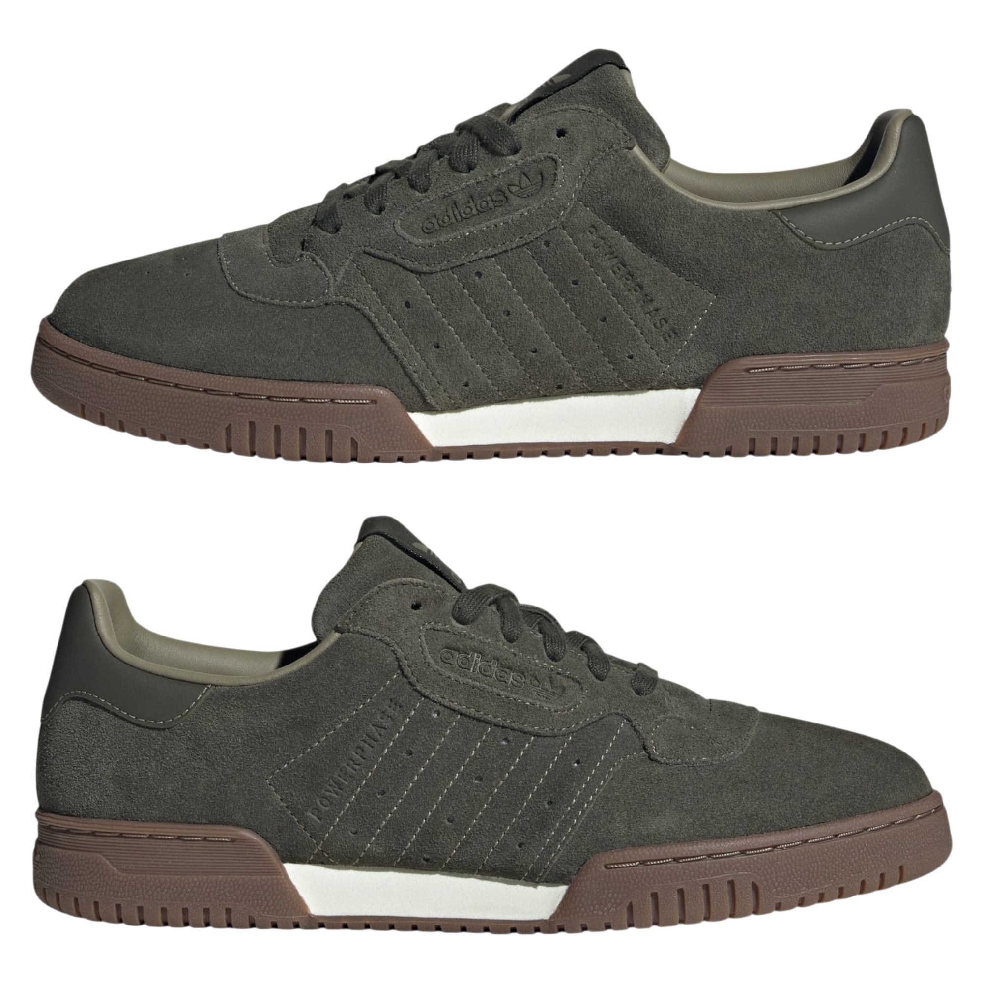 adidas Originals Men's Powerphase Shoes - Night Cargo