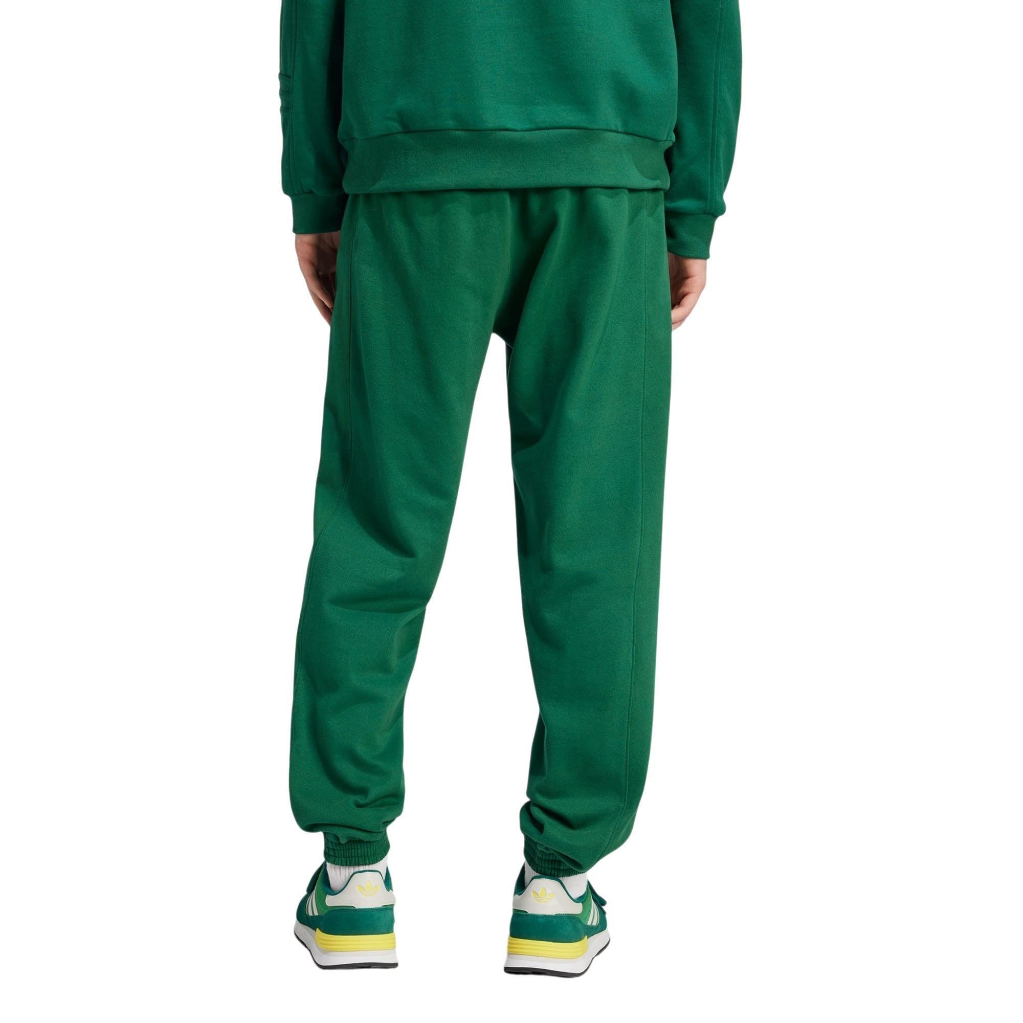 adidas Originals Men's Pre-Loved Joggers - Green