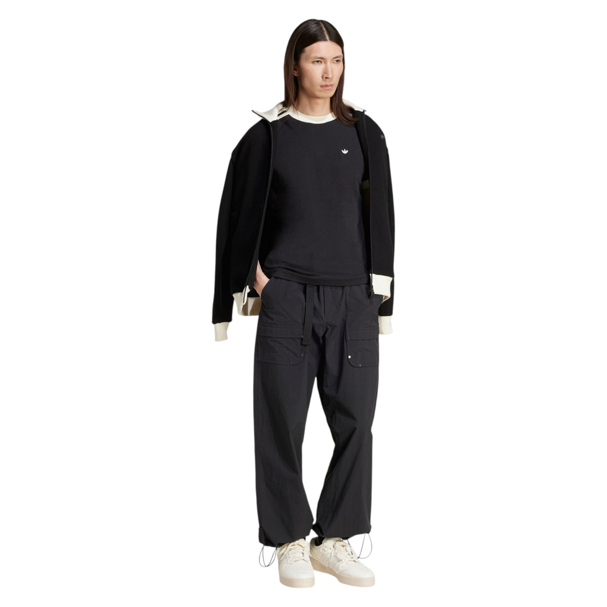 adidas Originals Premium Cali Tee - Black