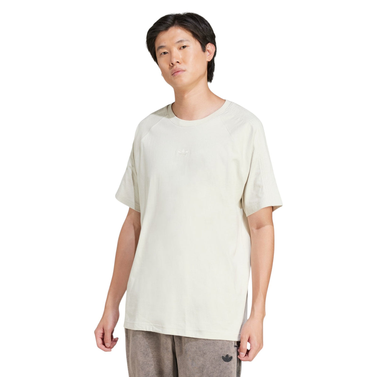 adidas Originals Premium Essentials Tee - Beige